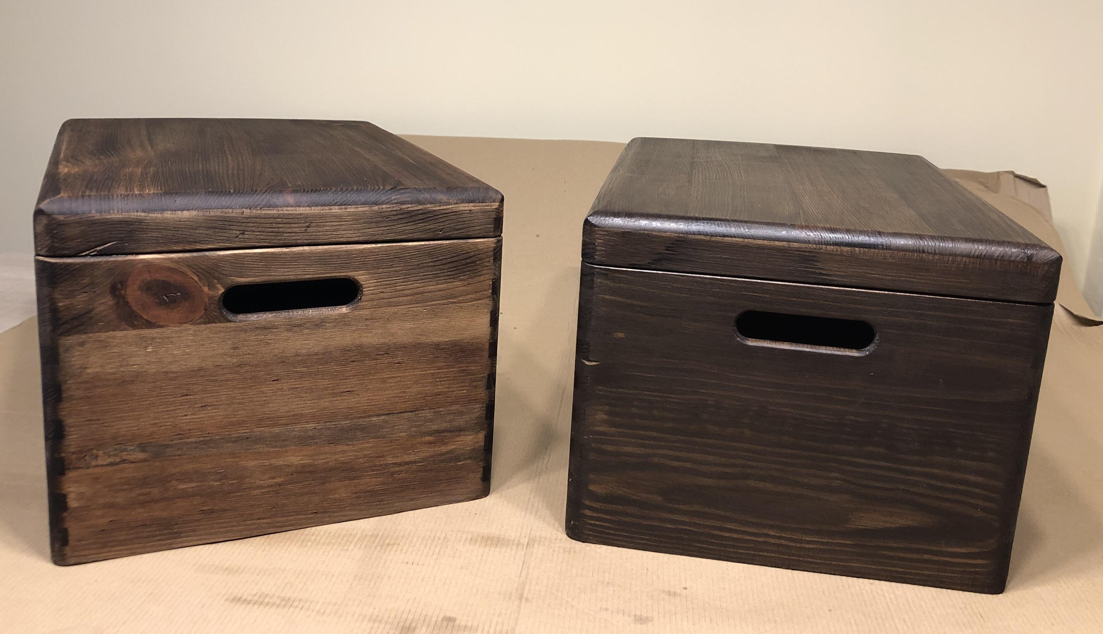 Colorante de madera interior PROMADE Betún de Judea en color nogal, acabado mate para mobiliario líquido de 375 ml. Base disolvente. - 4