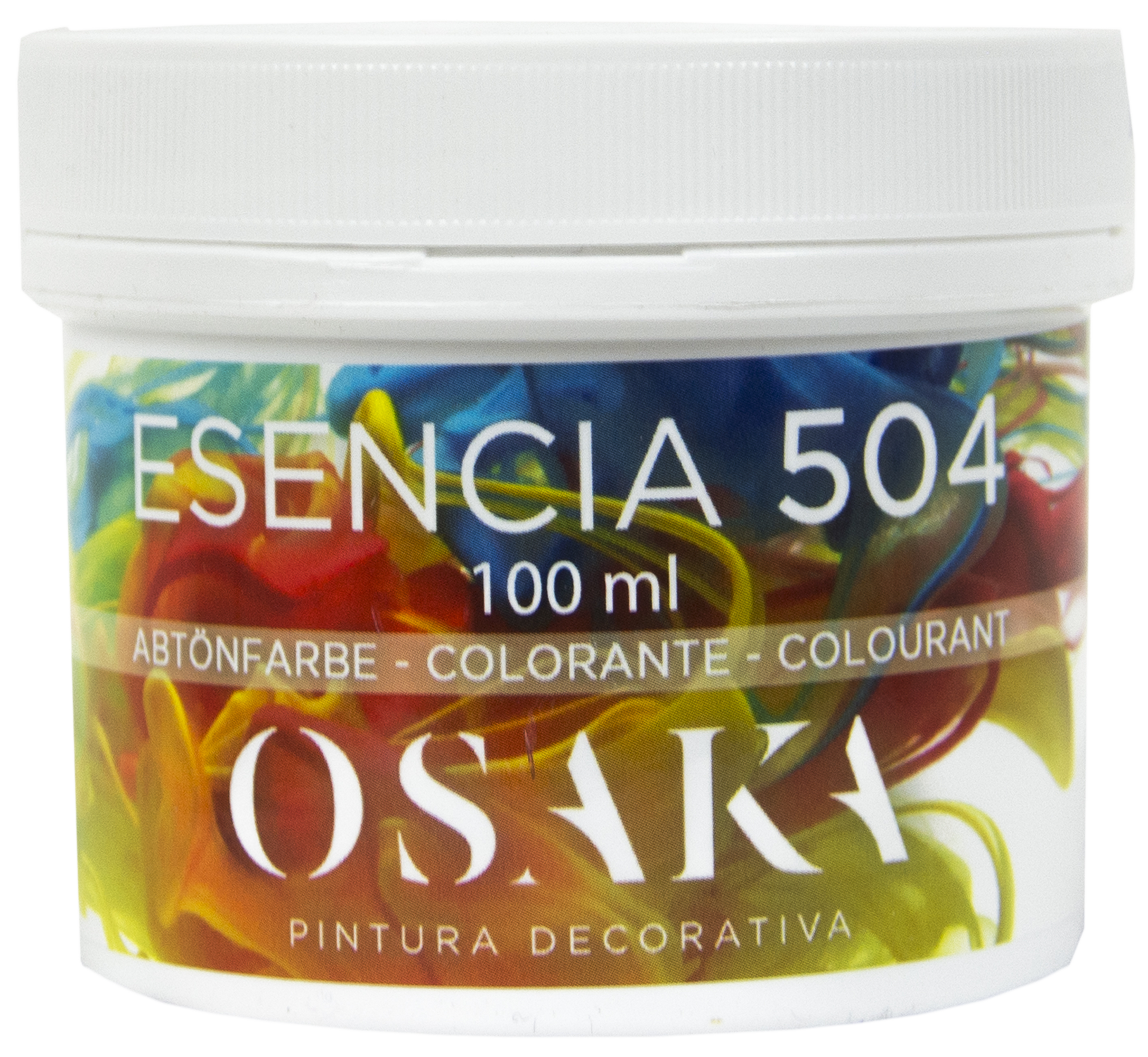 Colorante osaka esencia beige 100ml