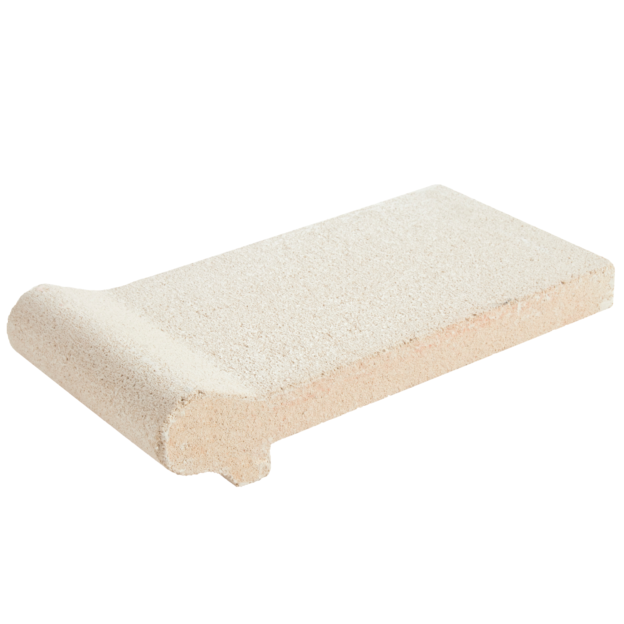 Remate piscina Javea blanco 50x25x4,5 cm - 4