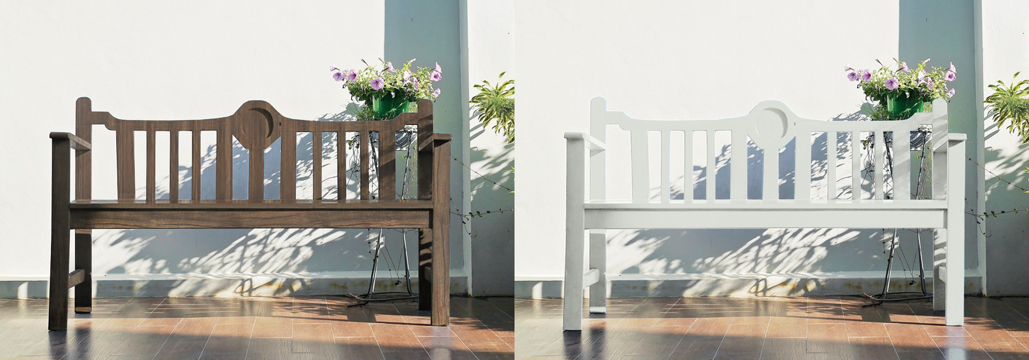 Pintura para mueble Chalky en spray RUST-OLEUM en color blanco 400 ml - 7