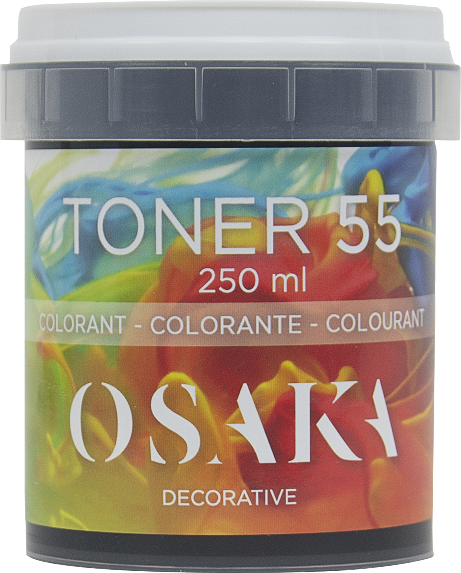 Colorante líquido OSAKA color grafito 250 ml interior - 3