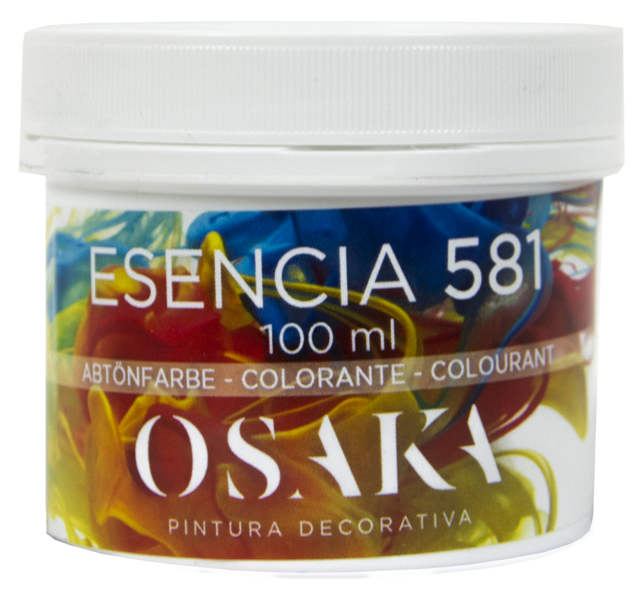Colorante osaka esencia violeta 100ml