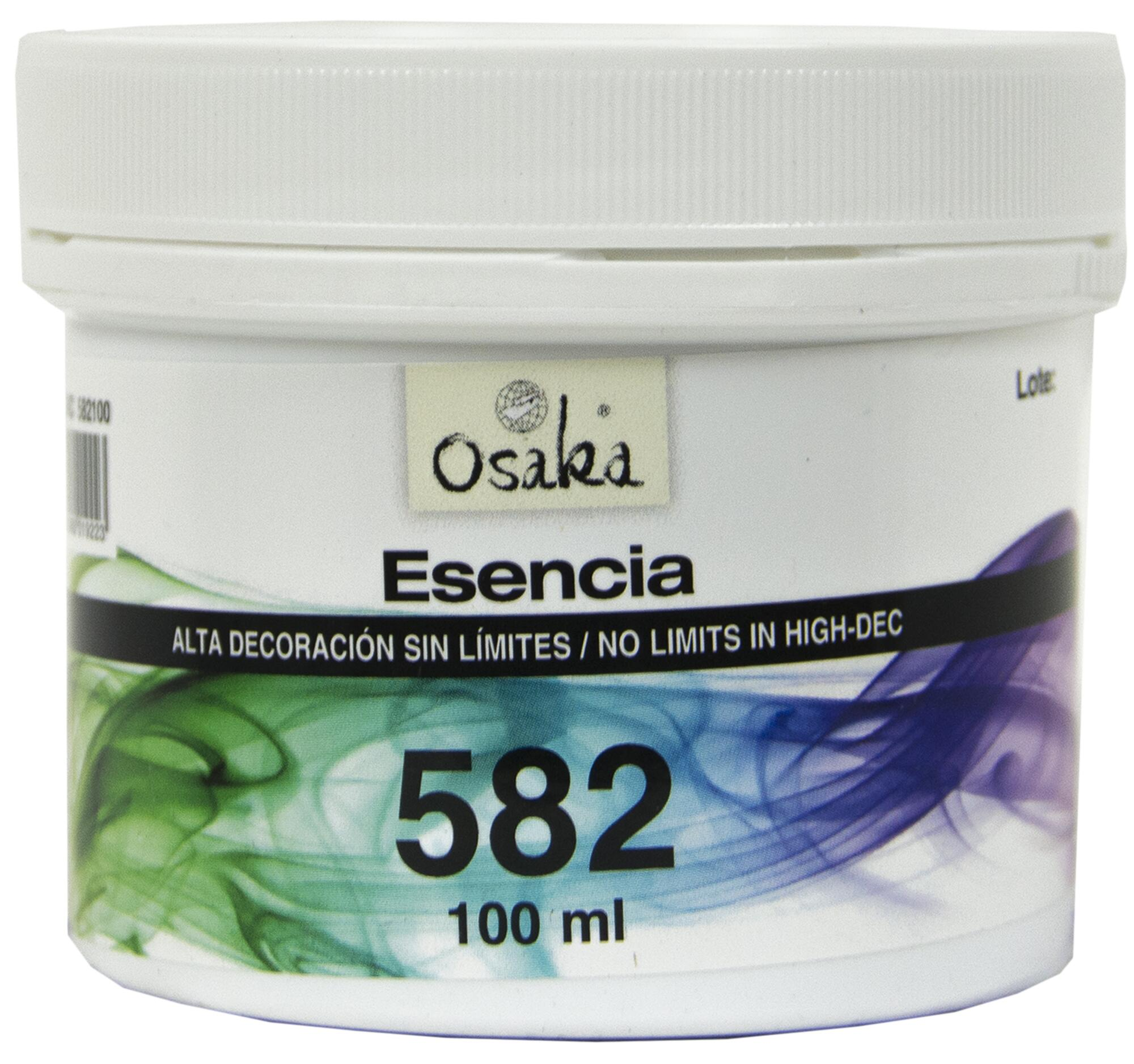 Colorante osaka esencia verde 100ml