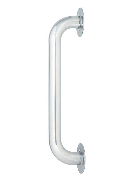 Pasamanos para piscina tipo f con pletina 100 cm