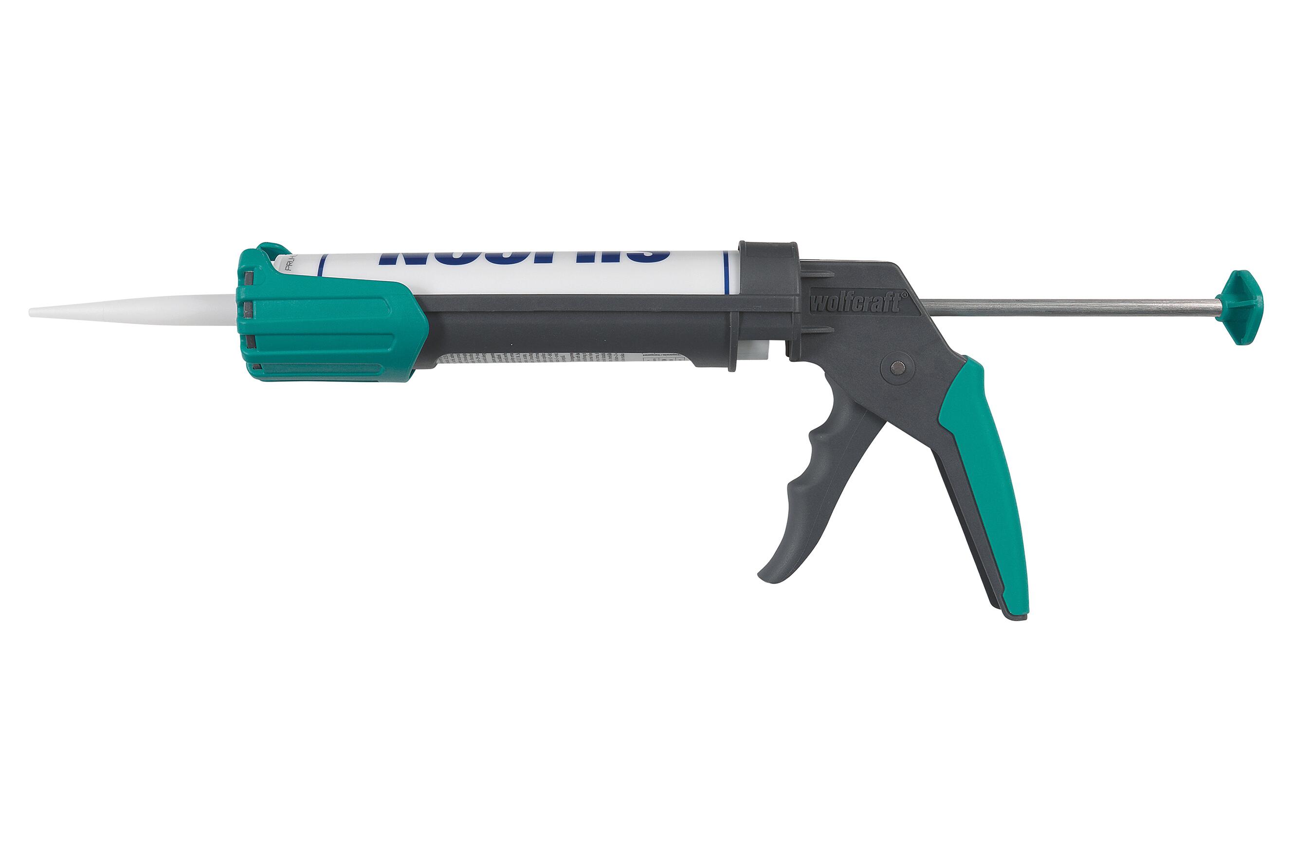 Pistola de silicone MG 200 Wolfcraft - 10