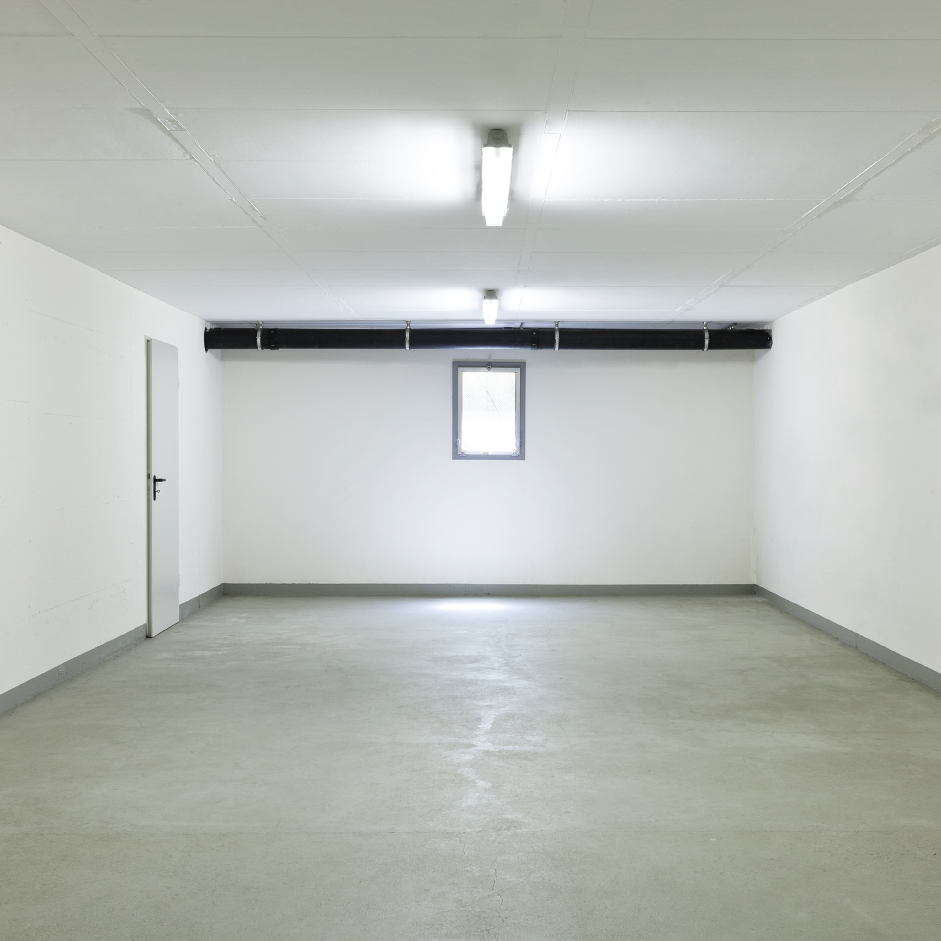 Pintura de interior antihumedad ALP TOLLENS color blanco mate 750ml para paredes y techos - 3