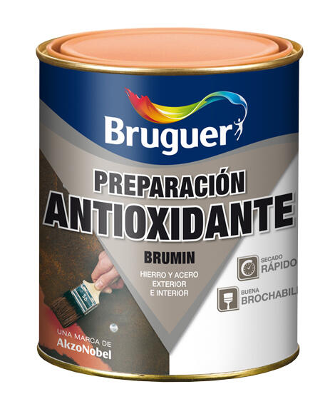 Preparación antioxidante BRUGUER de 0,75L
