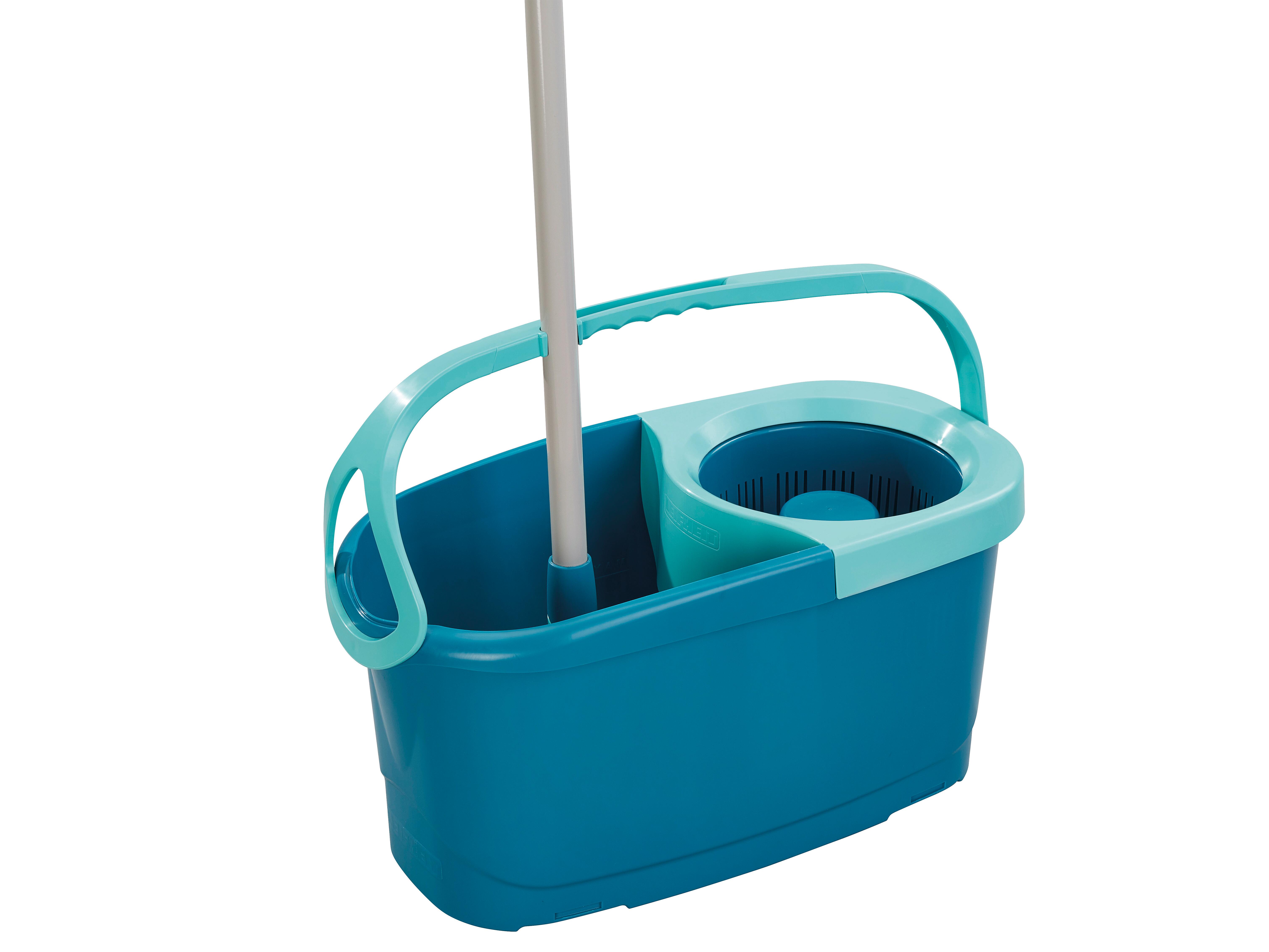 Sistema Clean Twist Esfregona e Balde LEIFHEIT - 7