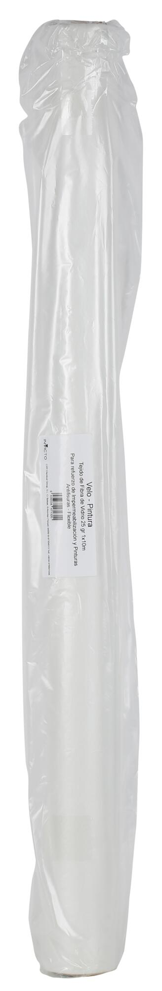 Velo fibra de vidrio 30 gramos interior-exterior 10x1 m