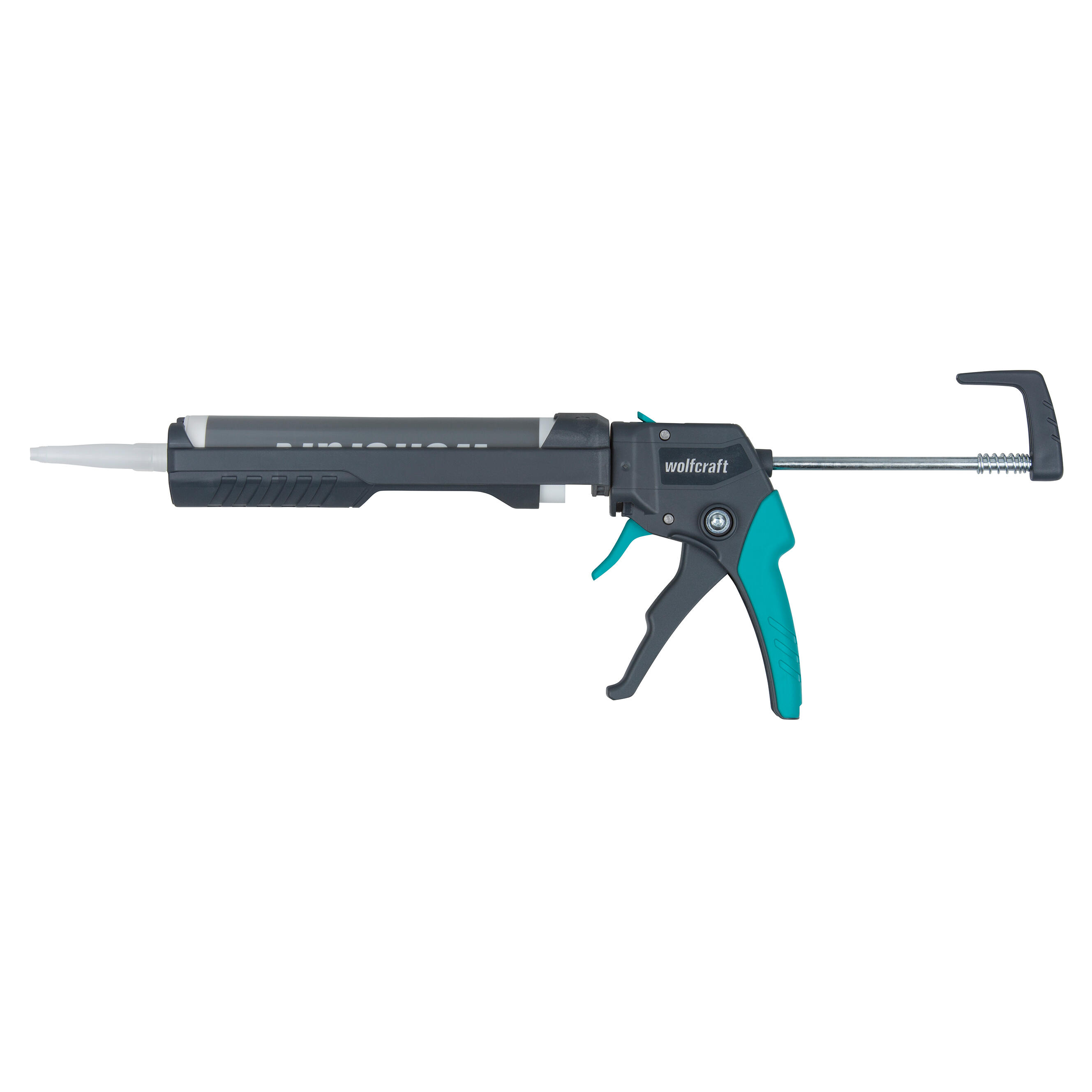 Pistola de silicone Wolfcraft MG 550 - 4