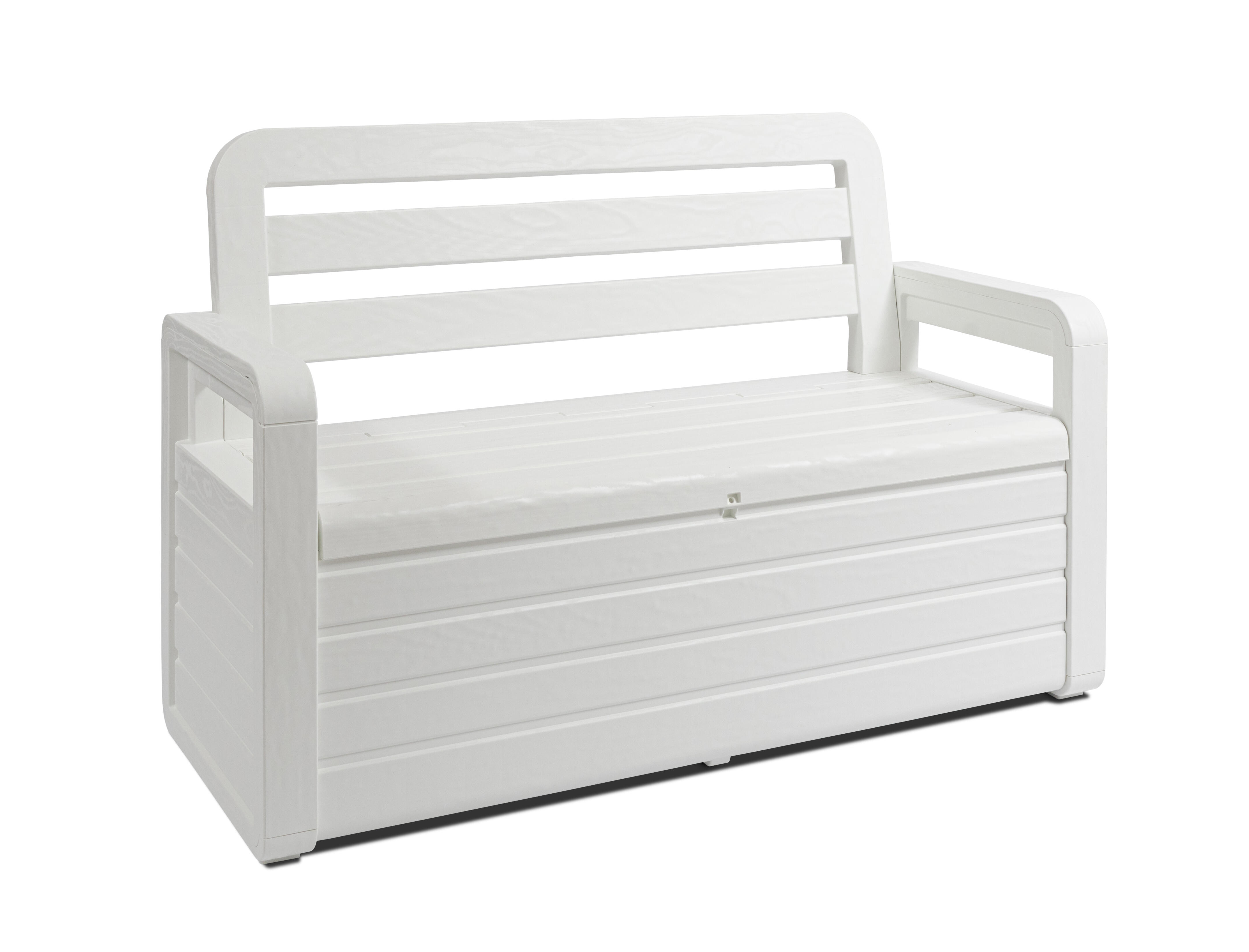 Arcón de exterior de polipropileno toomax foreverspring 132.5x89x58 cm