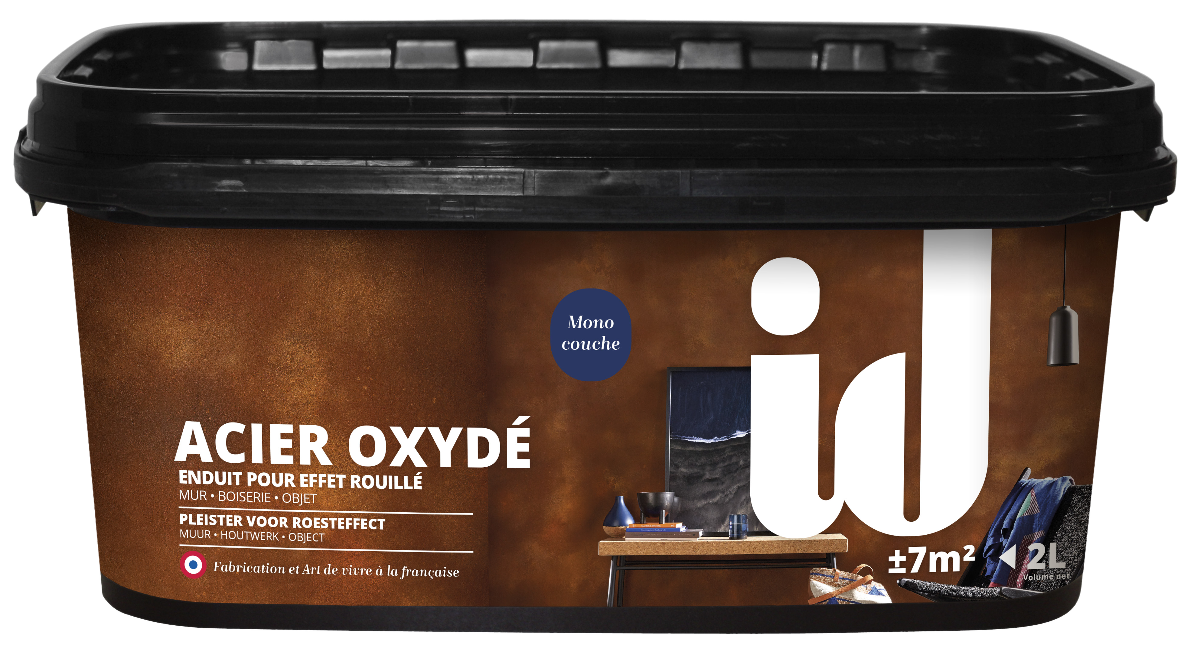 Base efecto oxidado id 2l