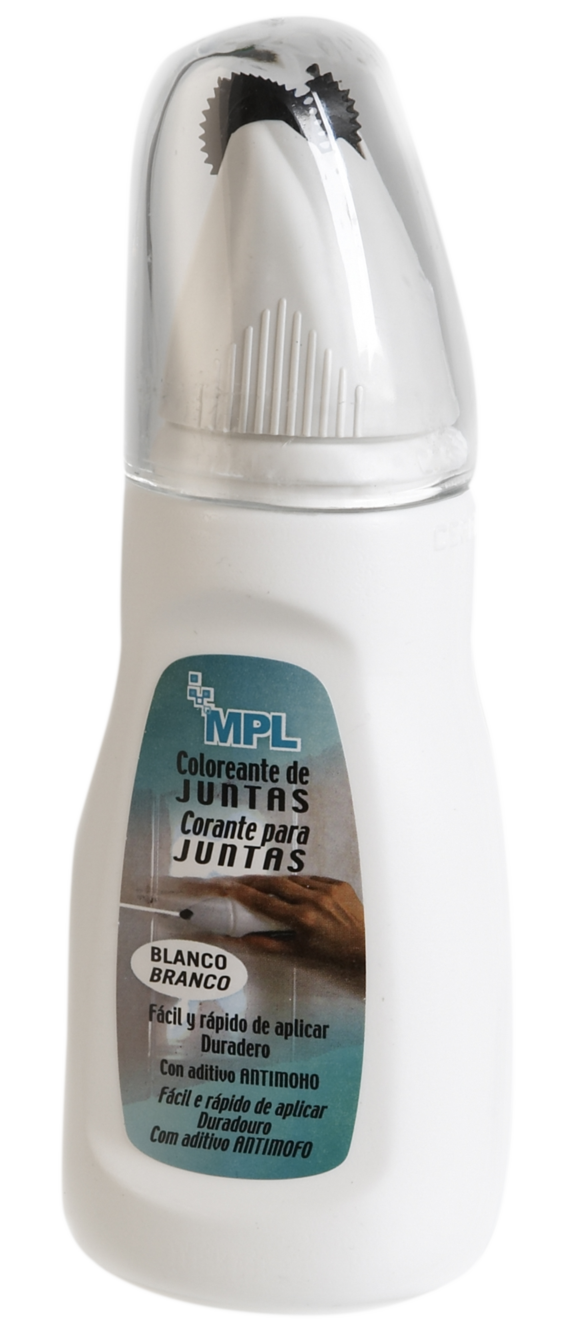 Renovador de juntas blanco mpl 125 ml