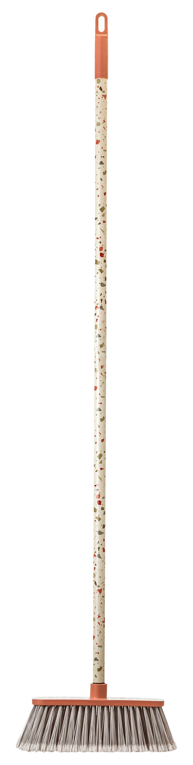 Escoba essential terrazo VIGAR 29 cm