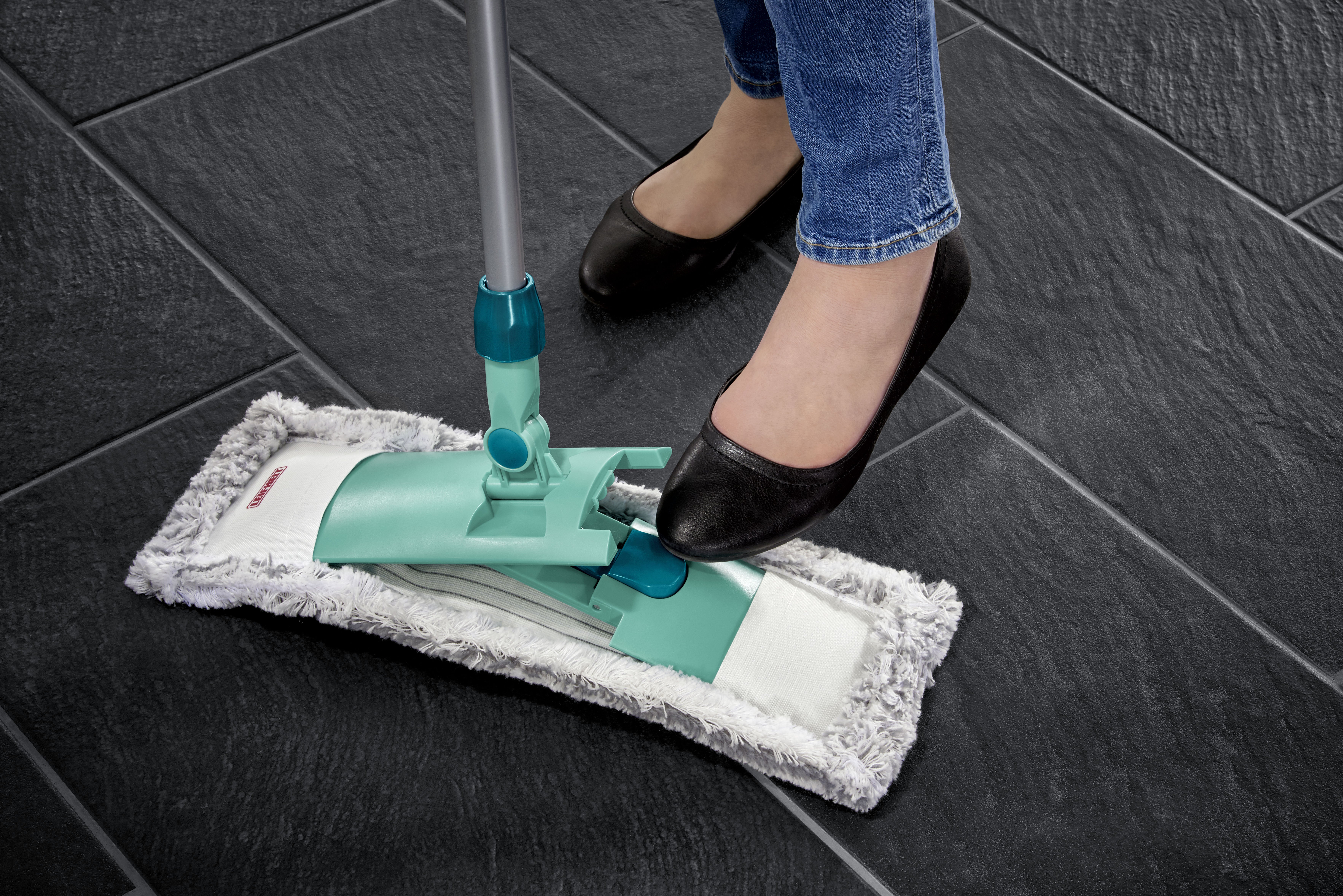 Mopa classic microfibras XL 42cm LEIFHEIT - 10