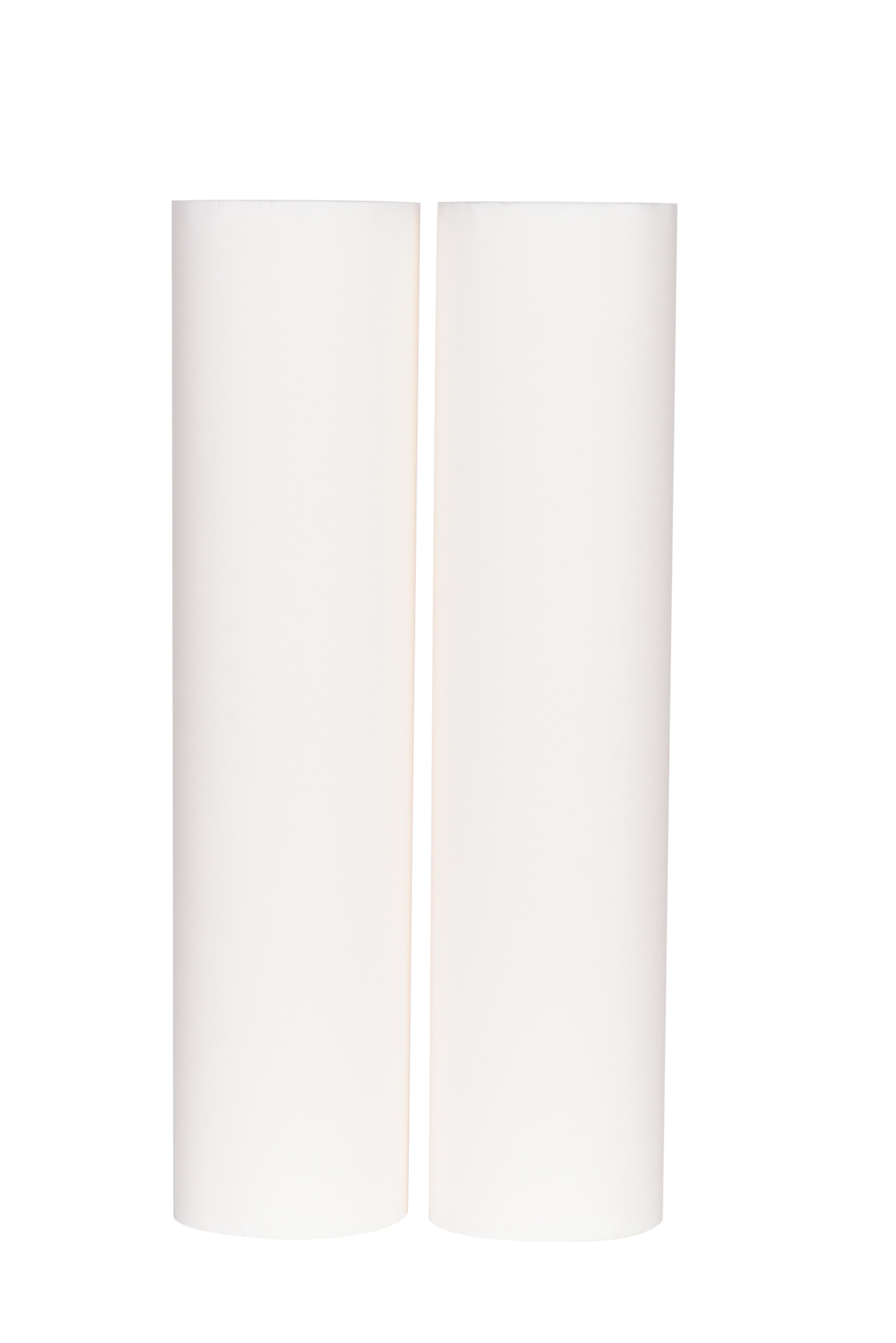 2 espuma aislante persianas TESA blanco 37,5x150 cm - 4