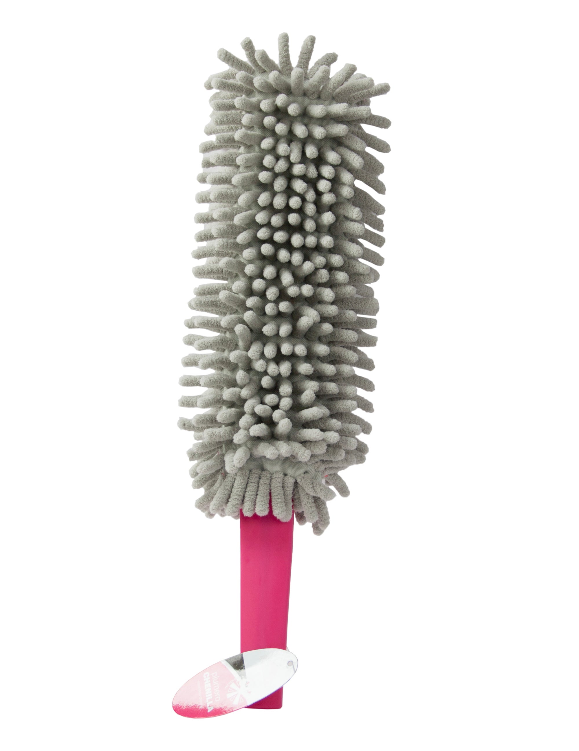 Plumero chenilla rozenbal 40 cm