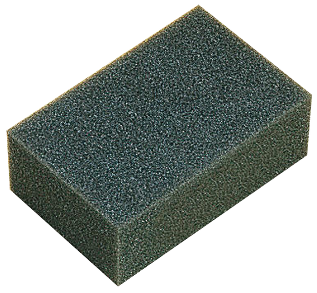 Esponja para cemento gris 168x112x60