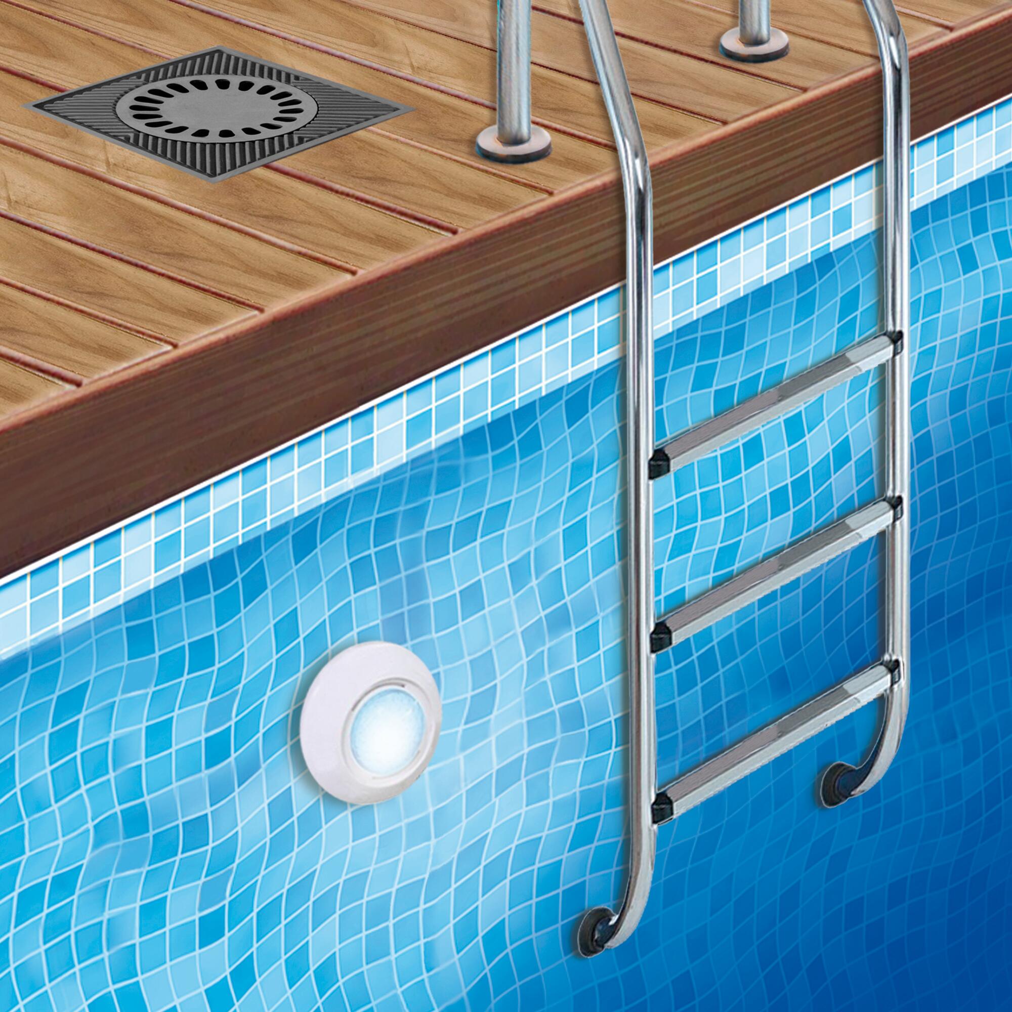 Sellador FISCHER para piscinas blanco 300 ml - 2