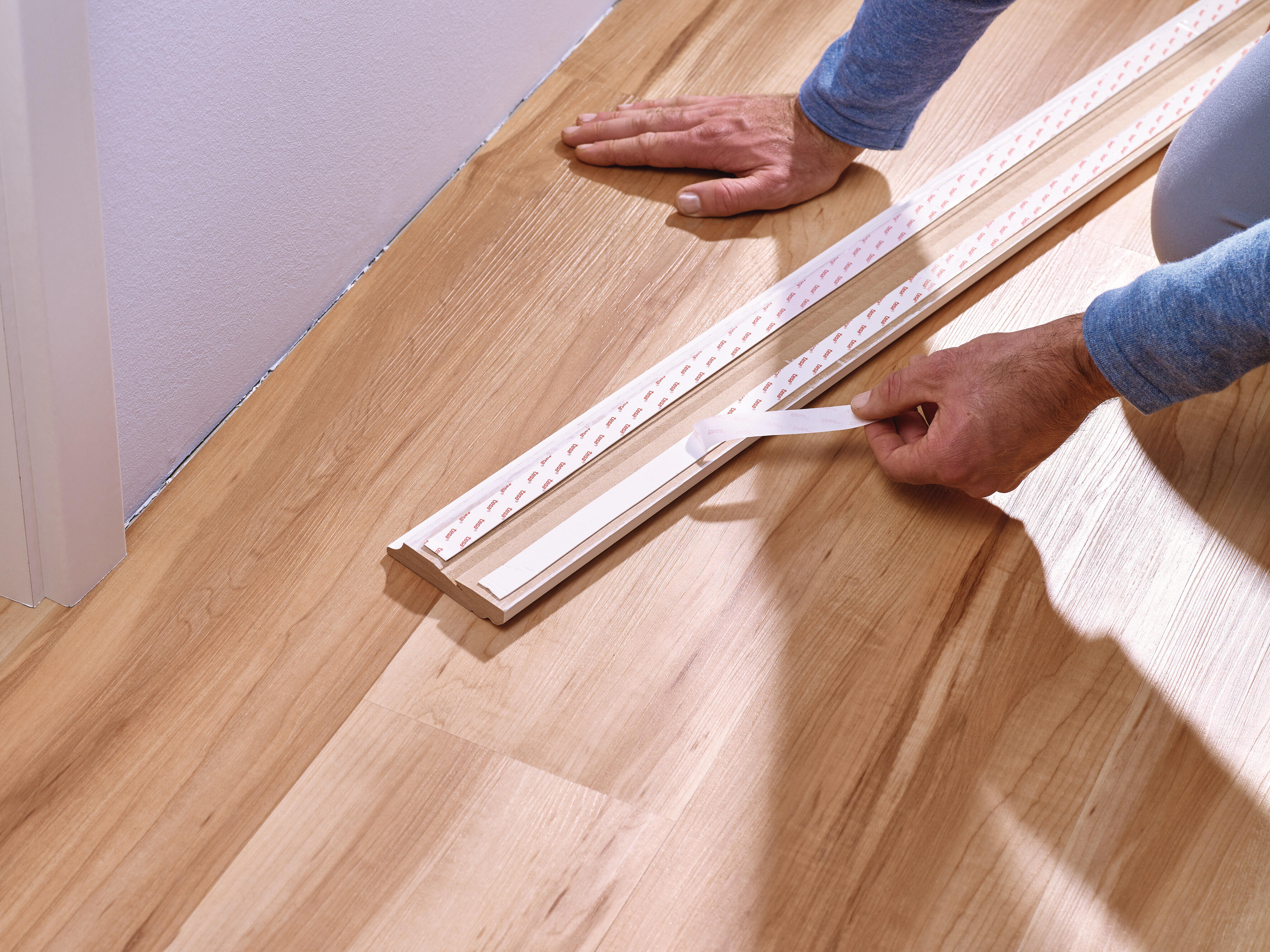 Cinta adhesiva de doble cara de 95x140 mm. - 10