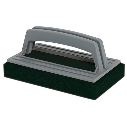 Cepillo limpia barbacoas 15x9 cm
