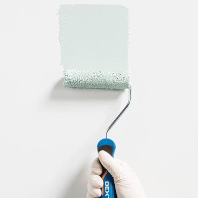 Rodillo de pintura Rodillo de pared para el hogar, rodillo de pintura de  esponja decorativo para pintar paredes, rodillos para pintar, rodillo de
