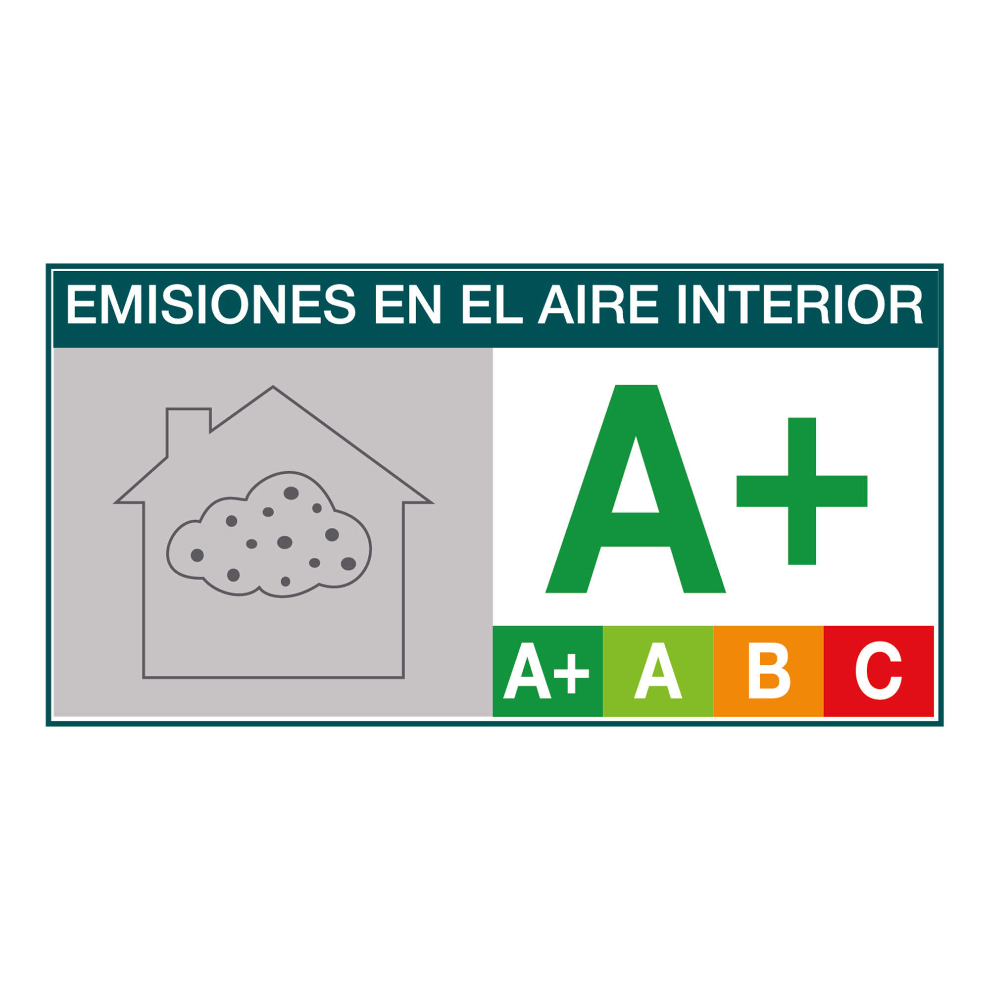 Pintura de interior Color a tu gusto LUXENS color amarillo anaranjado suave muy luminoso mate 750ml para paredes y techos - 7