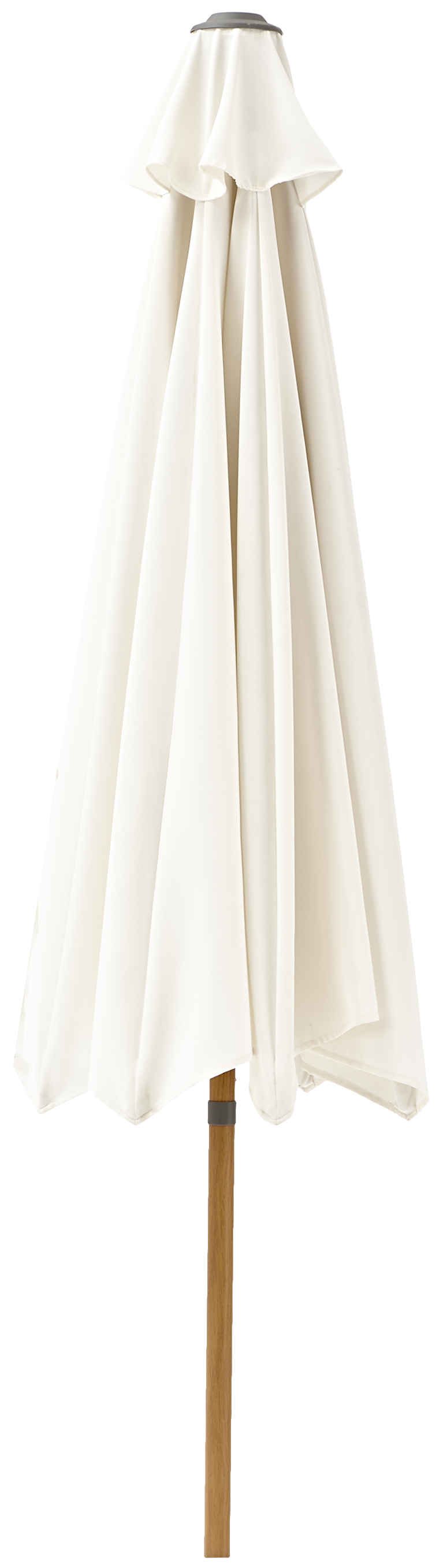 Chapéu de sol NATERIAL AGORA BRANCO D290CM - 27