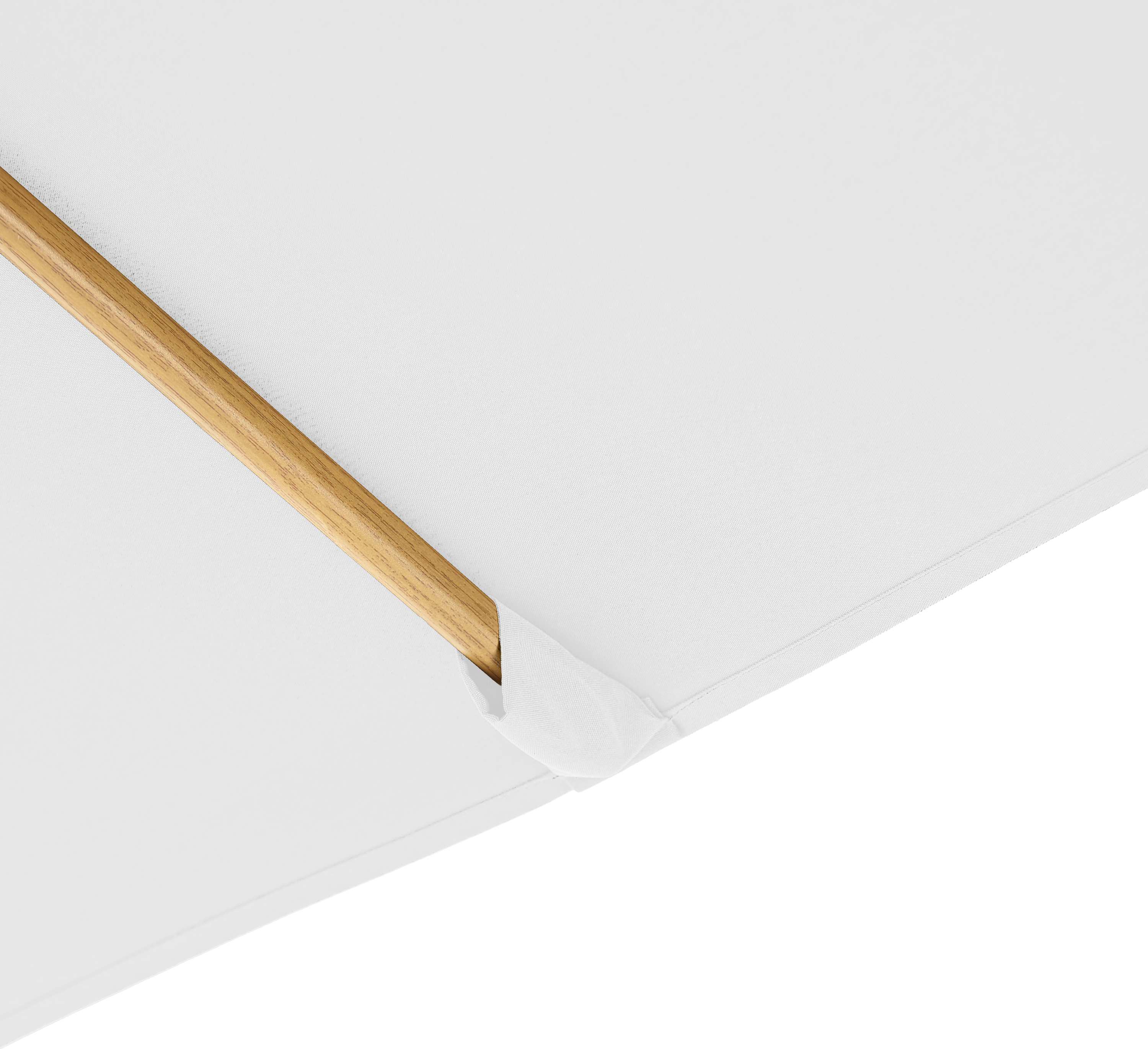 Chapéu de sol NATERIAL AGORA BRANCO 200X290CM - 18