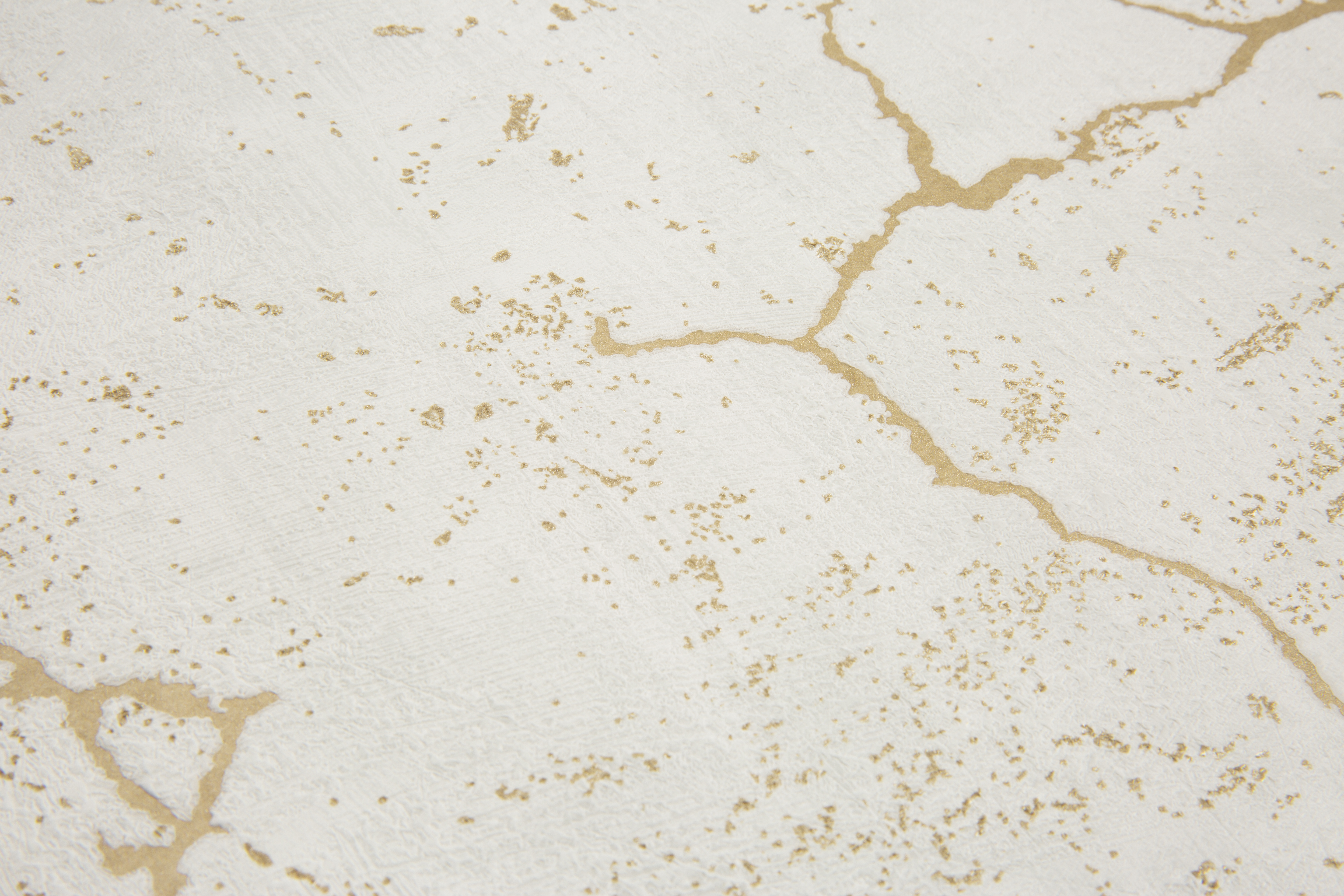 Papel de parede Kintsugi branco abstrato Superfresco Easy - 7