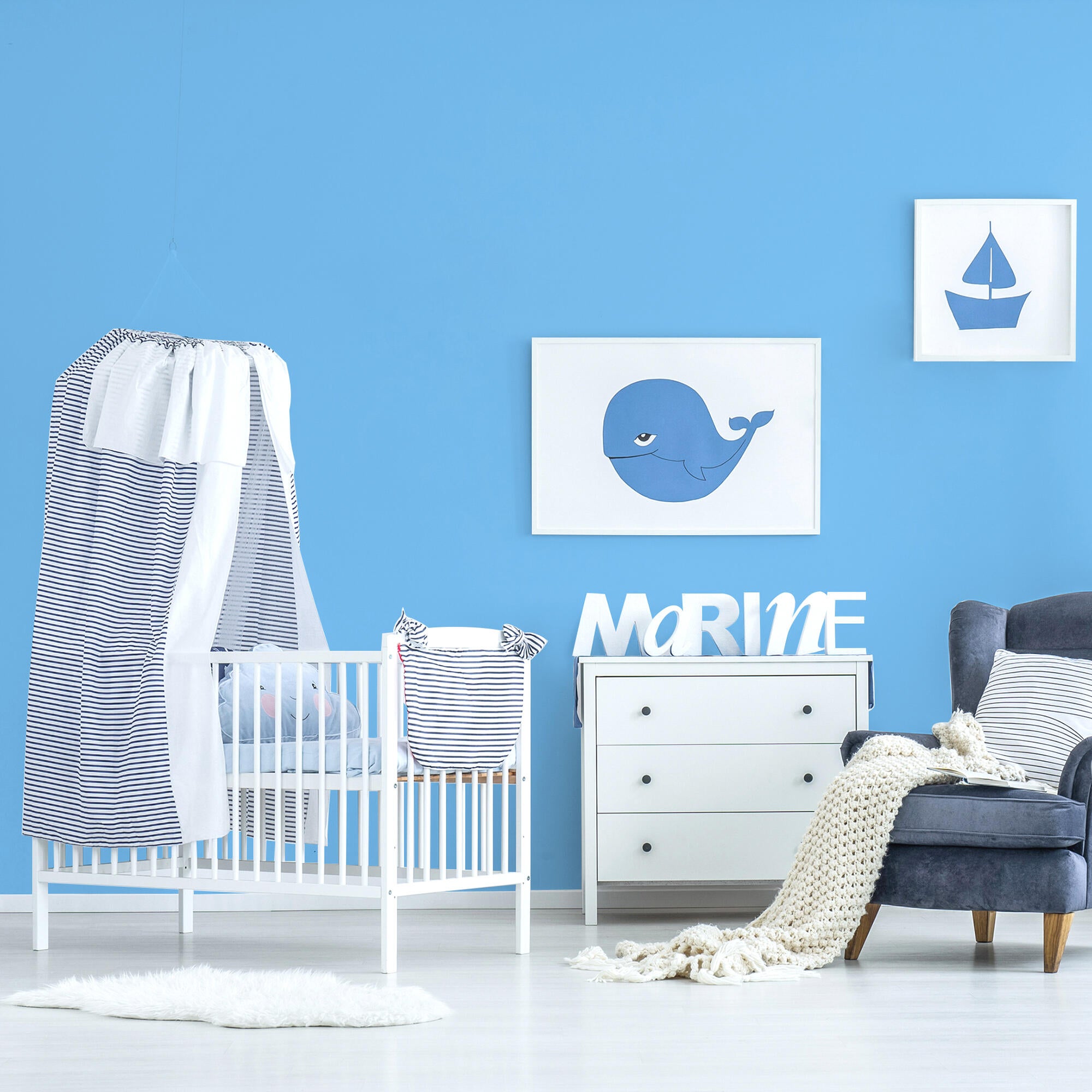 Pintura interior mate REVETON PRO 4L 1050-r90b azul cielo luminoso ...