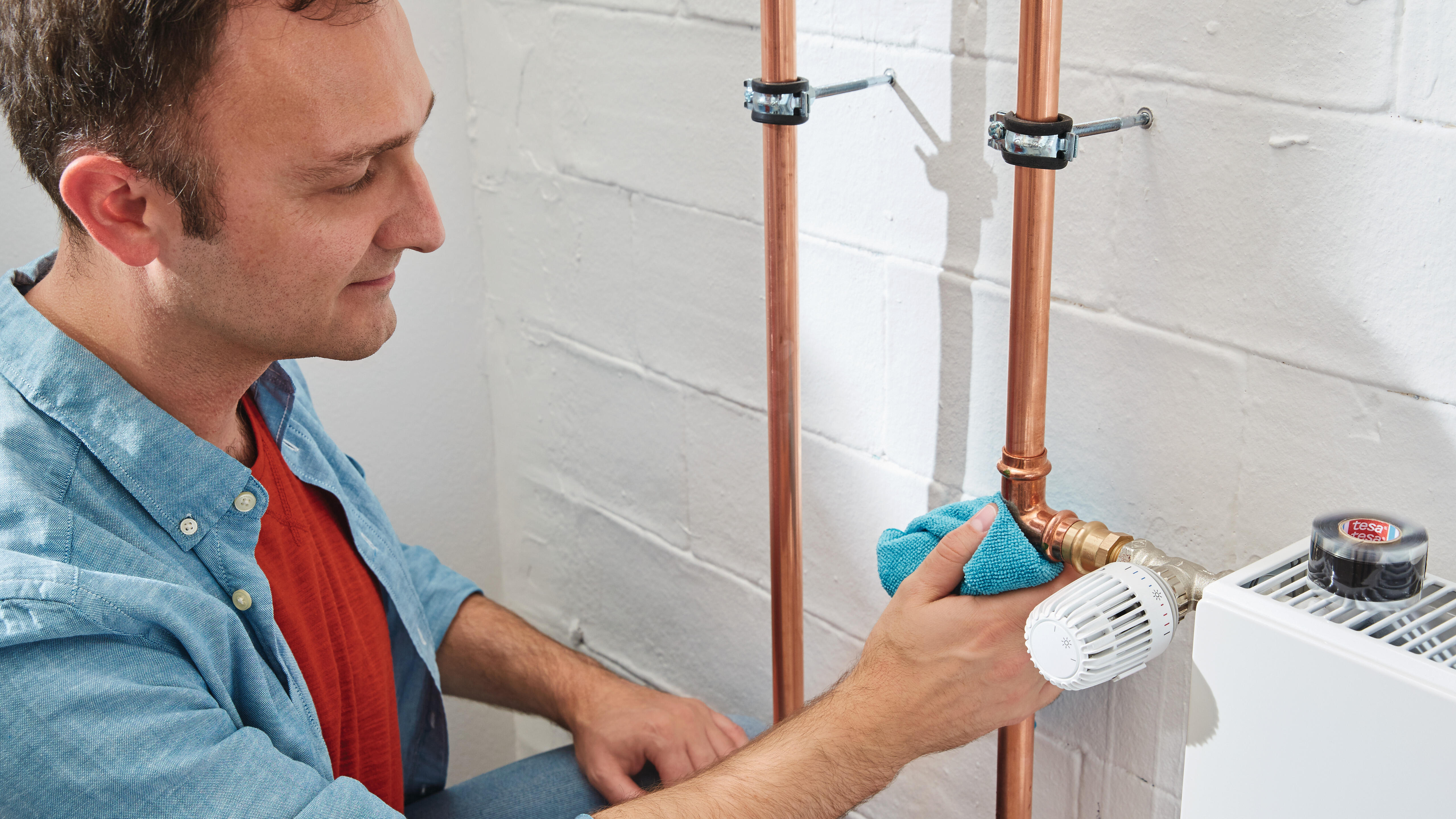 Fita adesiva EXTRAPOWER TESA TRANSPARENTE 2.5MX19MM - 6