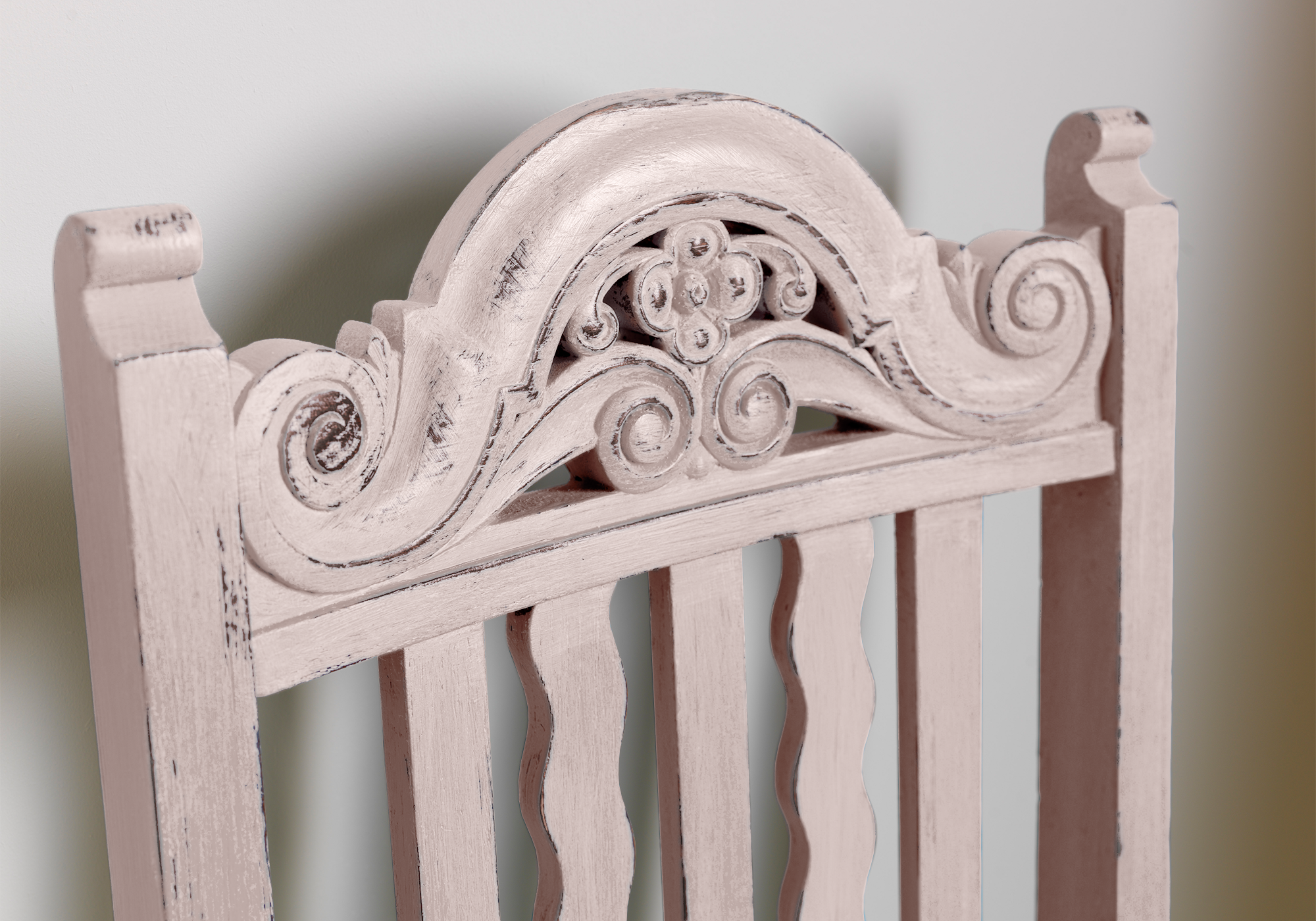 Pintura a la tiza spray CHALKY FINISH RUST-OLEUM 400 ml rosa porcelana - 12