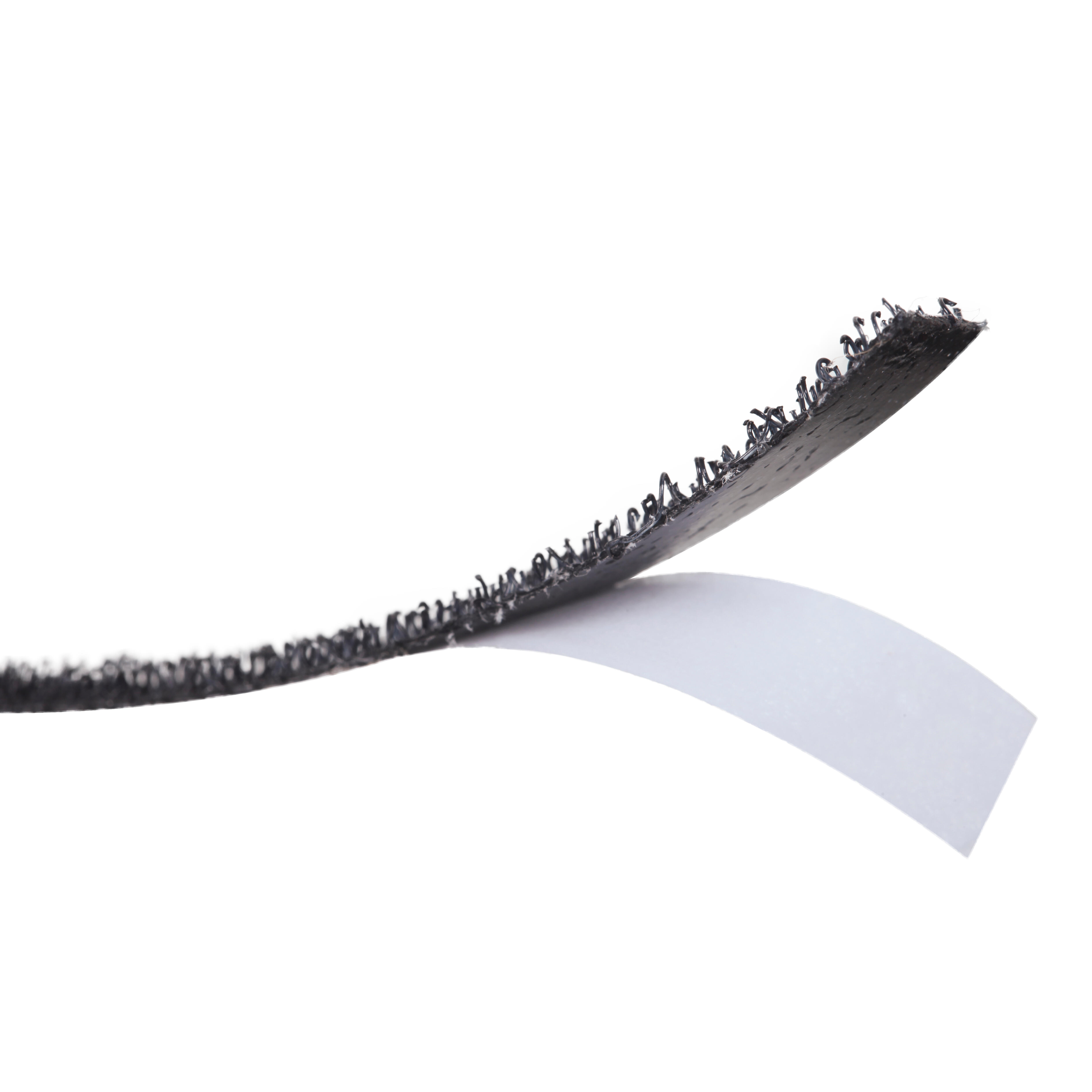 Cinta adhesiva  negra poliéster  560x2cm ISOXA - 3