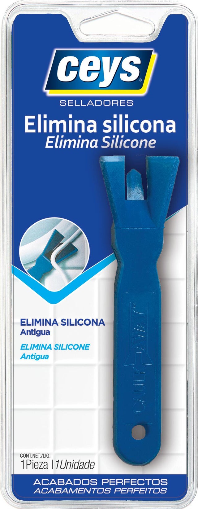 ESPATULA ELIMINA SILICONE CEYS