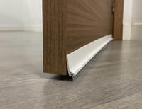 BURLETE AUTOADHESIVO PUERTA BLANCA 1M PVC EXTERIOR BURCASA - 2