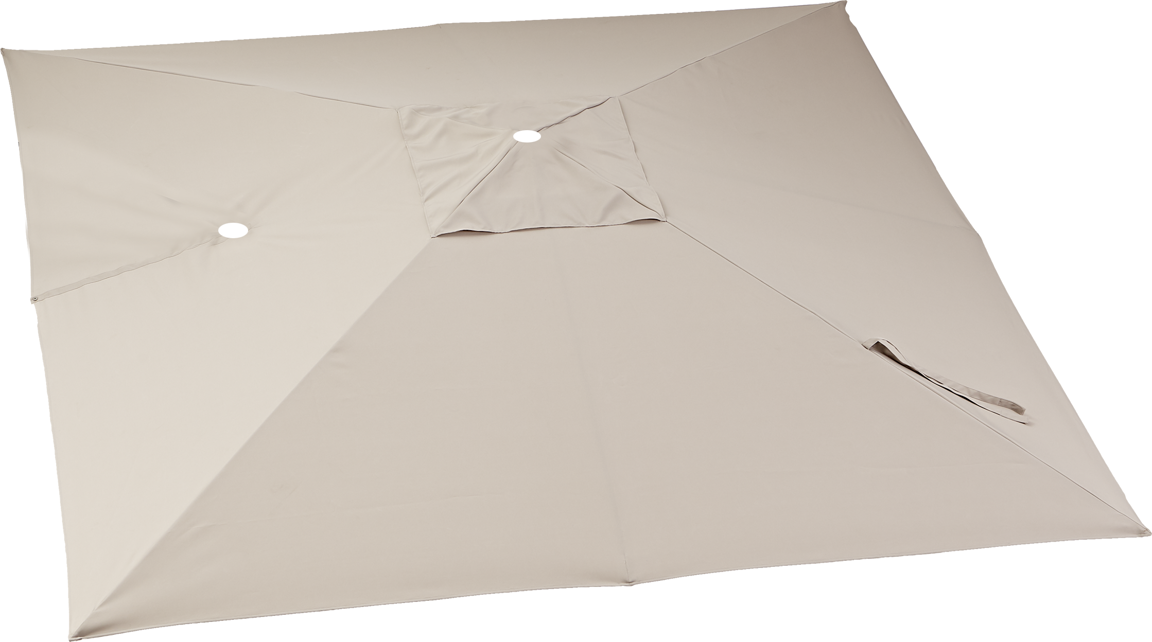 Toldo para chapéu NATERIAL SONORA LED TOSTADO 290X290CM - 10