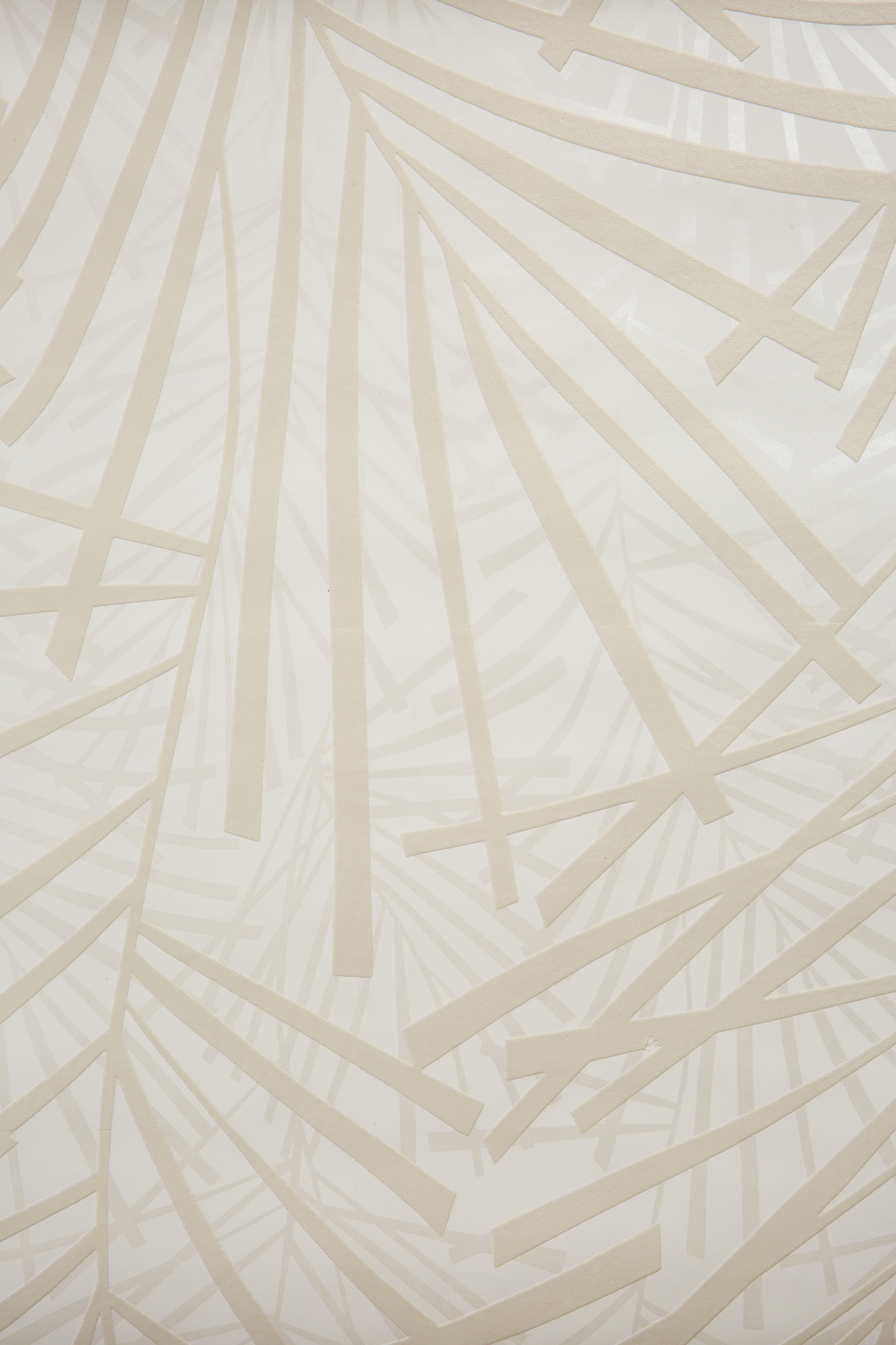 Papel de parede AURA PALME BEGE - 6