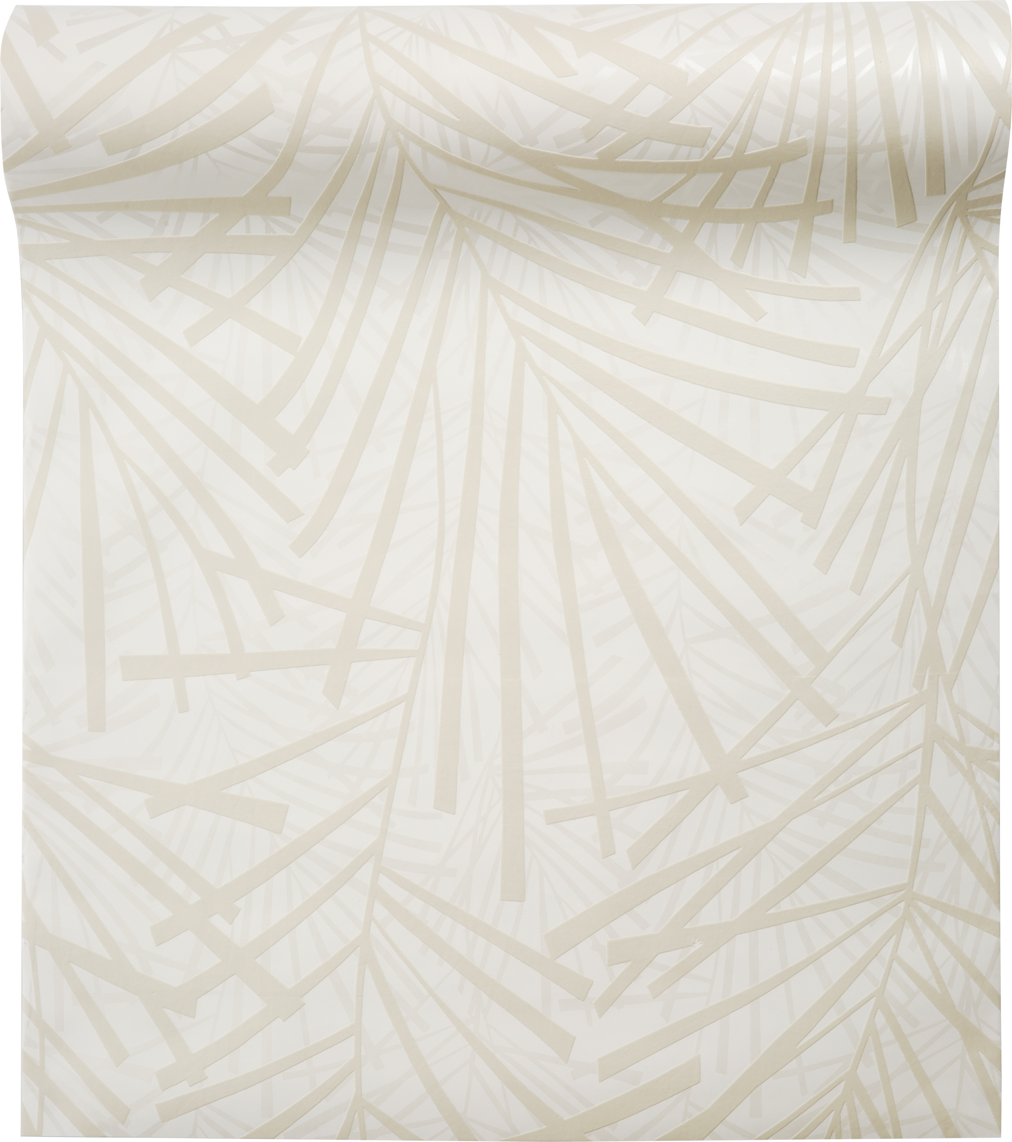 Papel de parede AURA PALME BEGE - 12