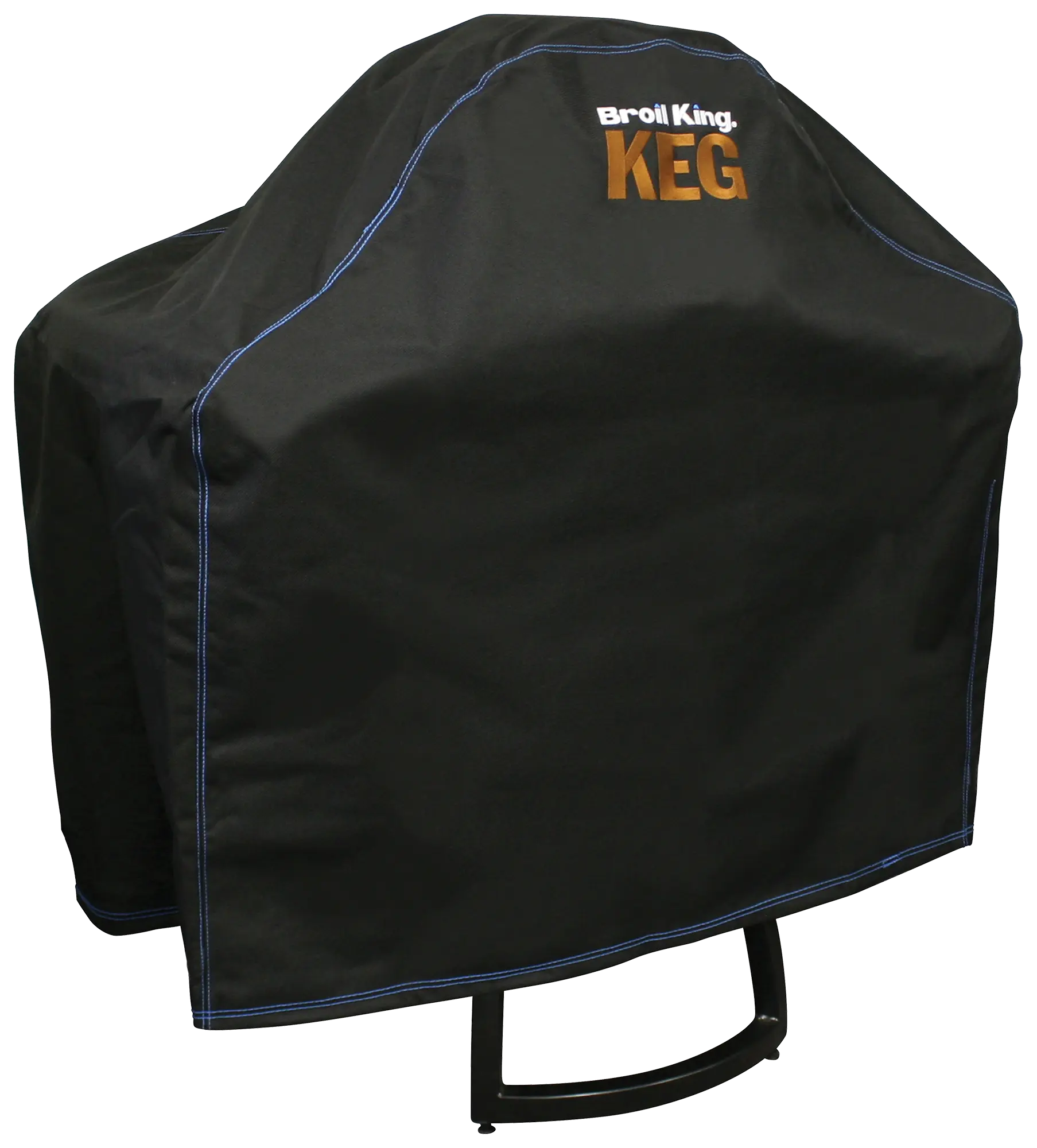 Funda barbacoa keg con mesa broil king