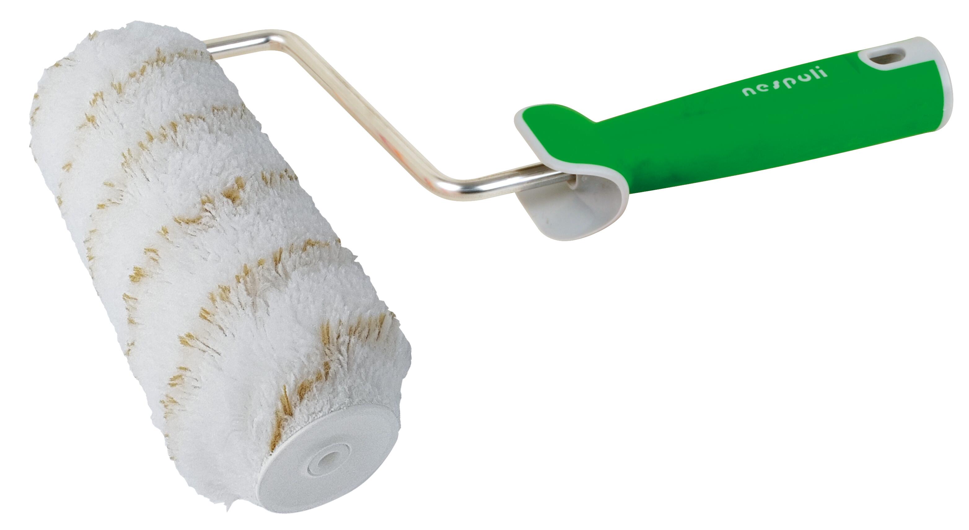 Rodillo fachadas rugosas nespoli 22 cm