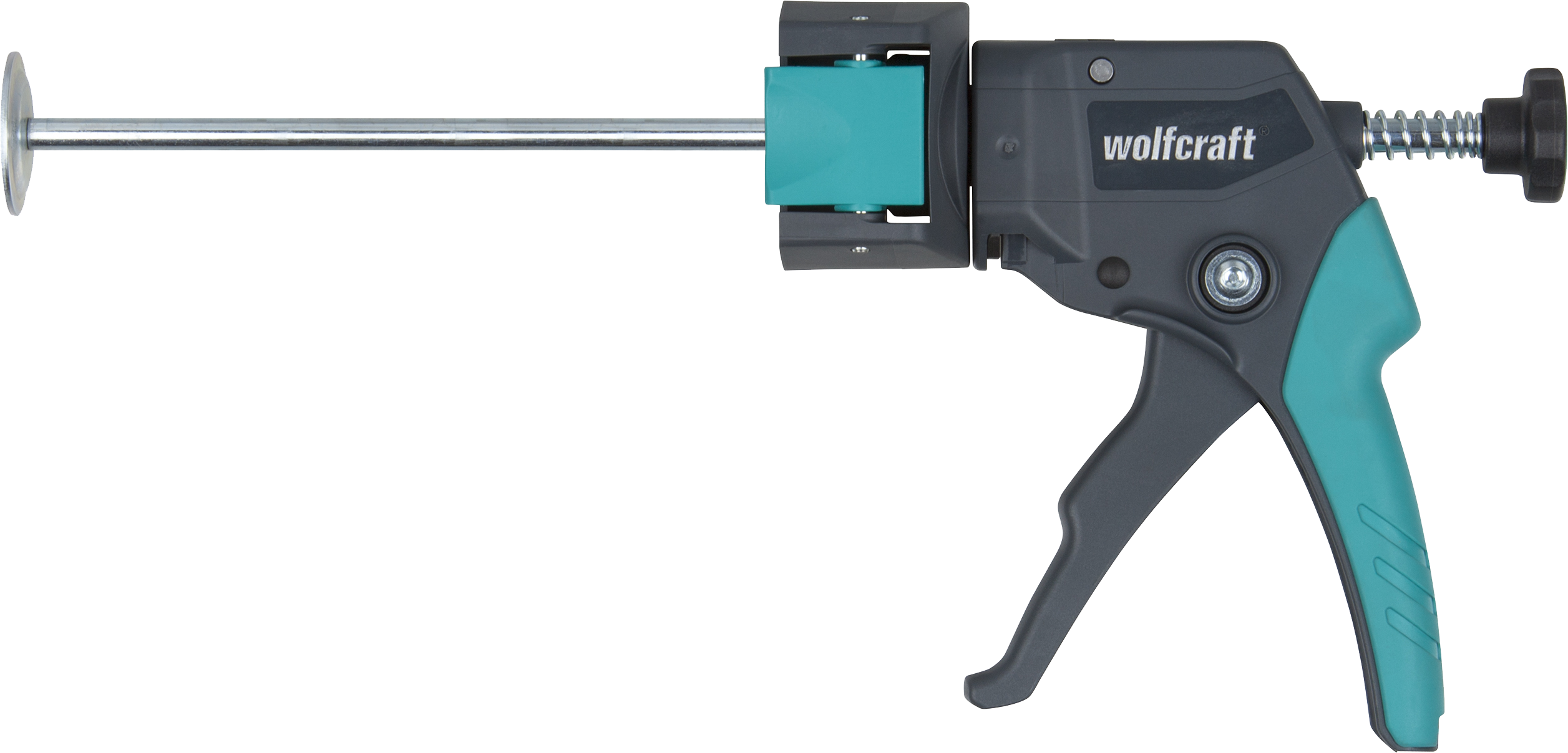 Pistola de silicona mg300 wolfcraft