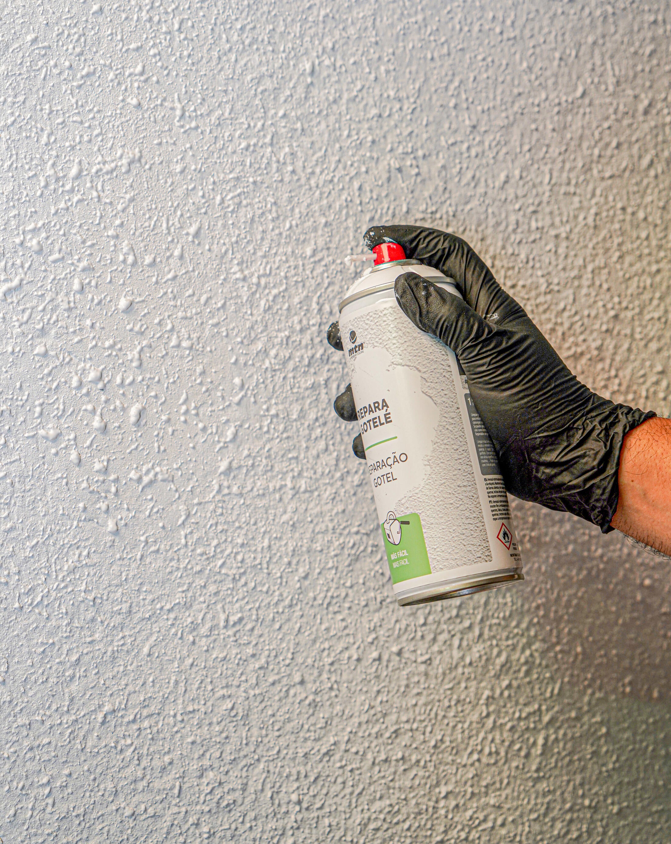 Spray repara gotelé MONTANA 400ML - 7