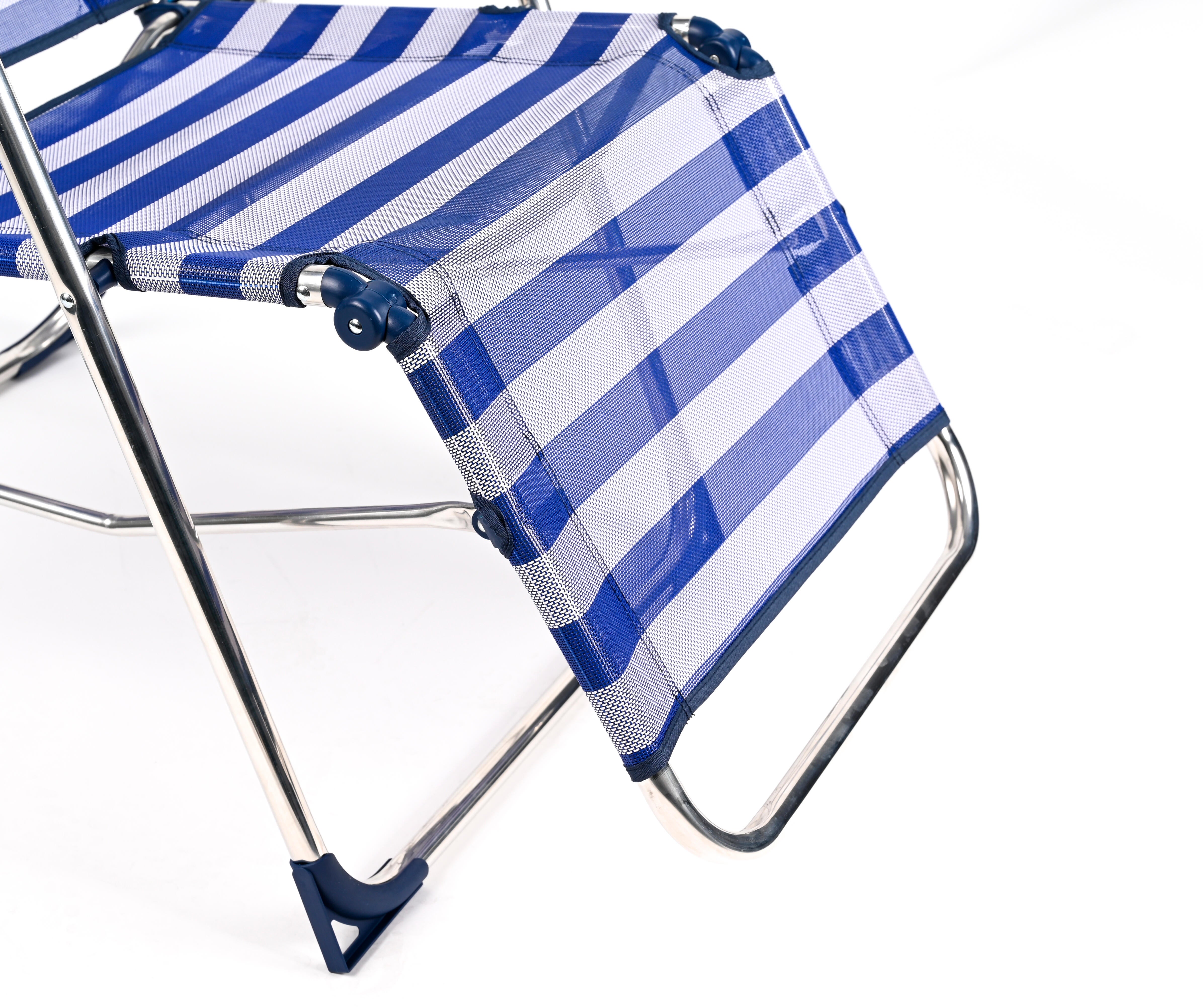Sillón de exterior de aluminio 112x65x78 cm - 5
