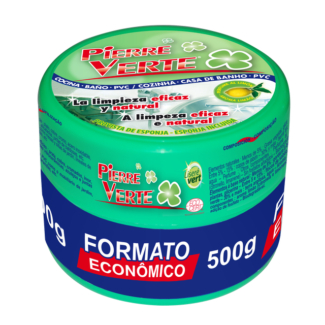 Piedra verde 500g