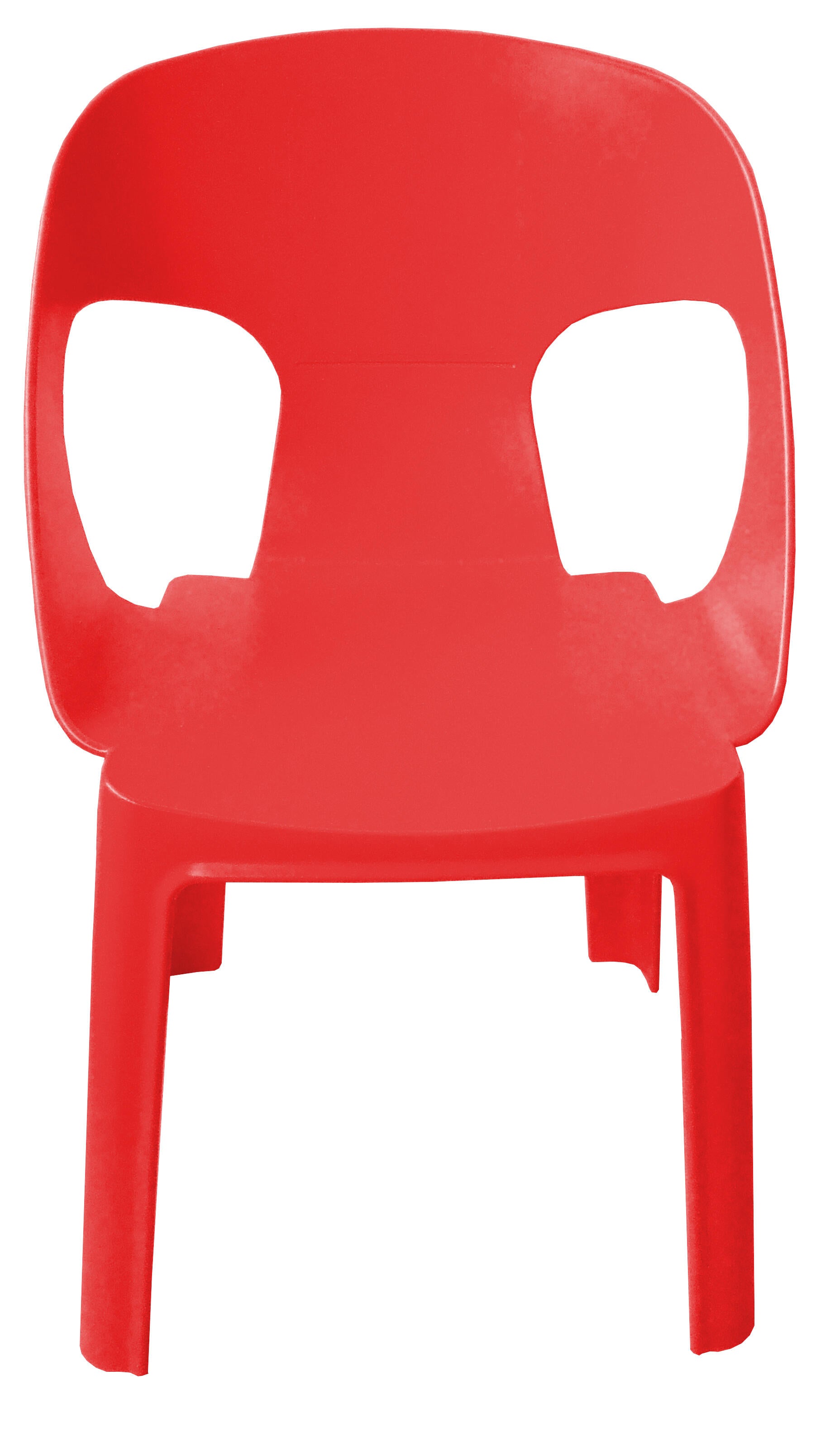 Cadeira infantil RITA VERMELHO - 2