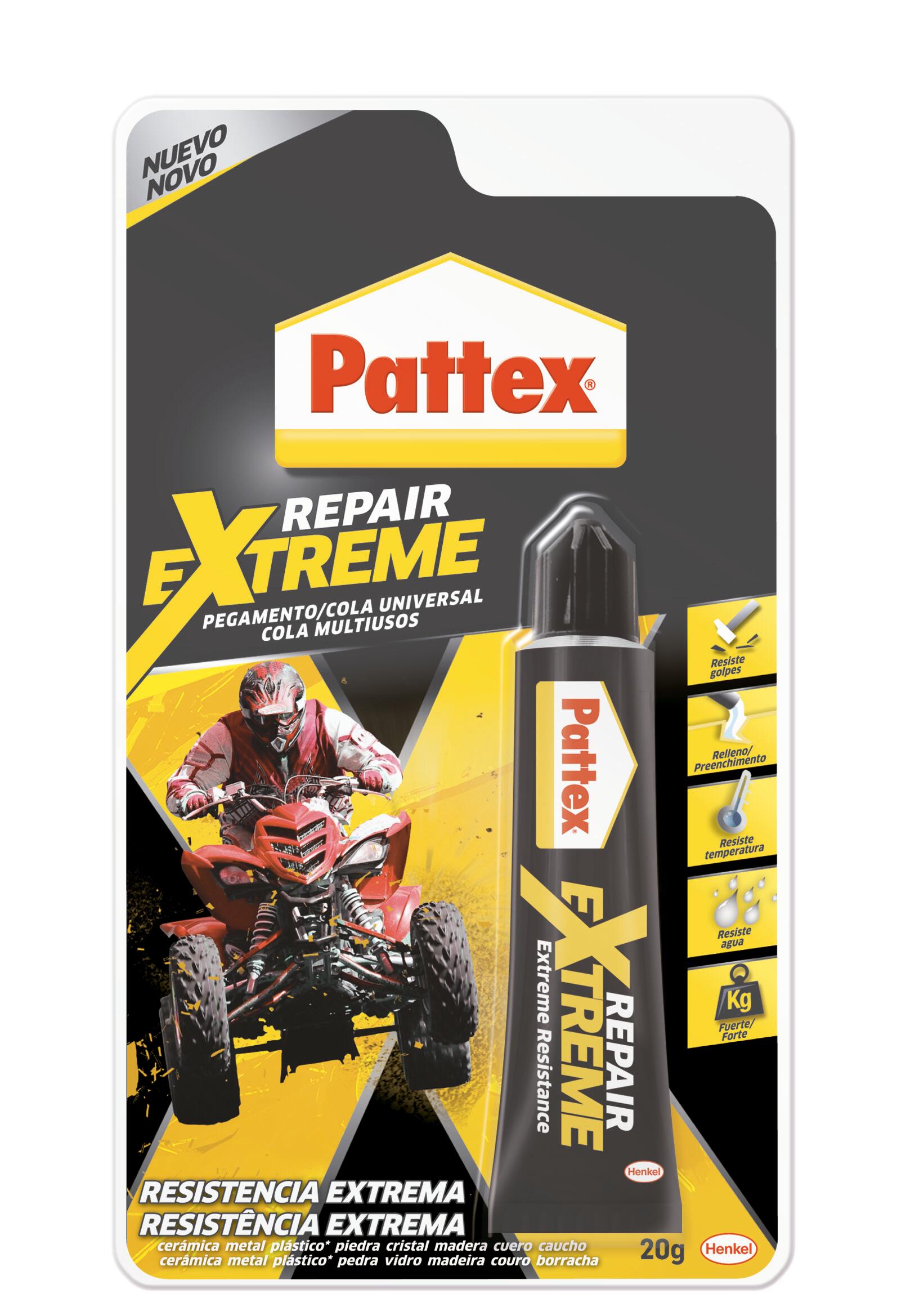 Cola universal REPAIR EXTREME PATTEX 20G - 2