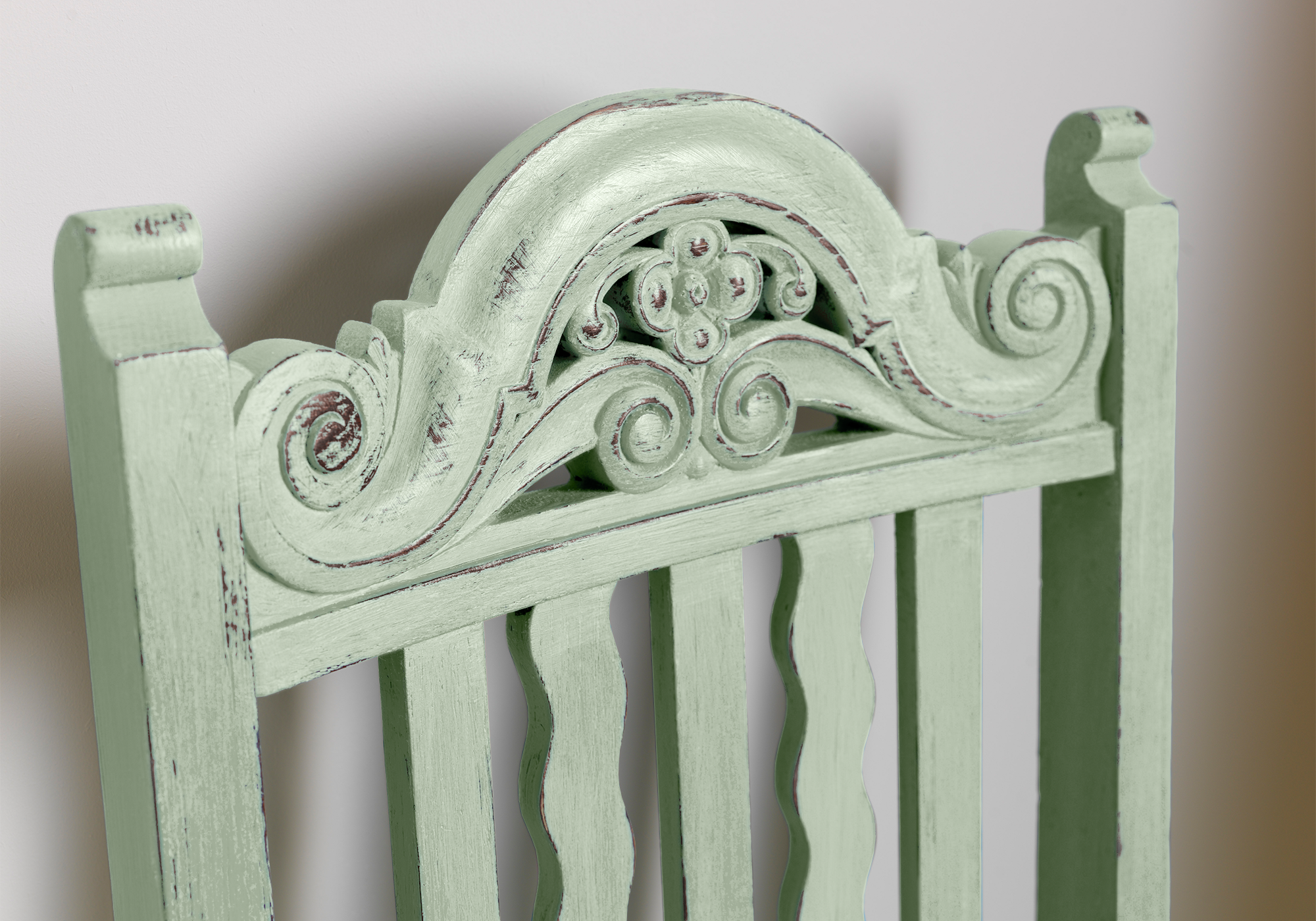 Tinta para móveis CHALKY PAINT 0.75L VERDE LOURO Rust-Oleum - 9