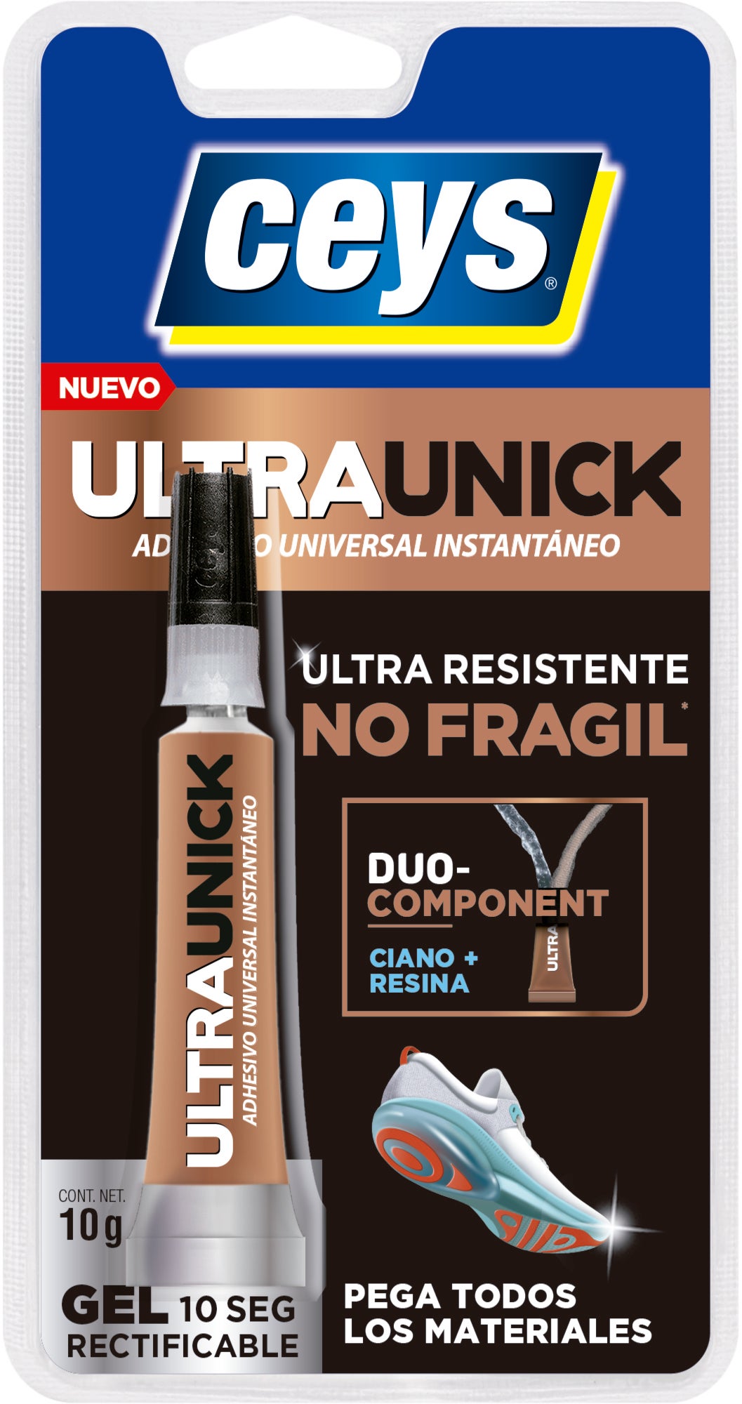 UltraUnickPoderExtremoCeys10GR