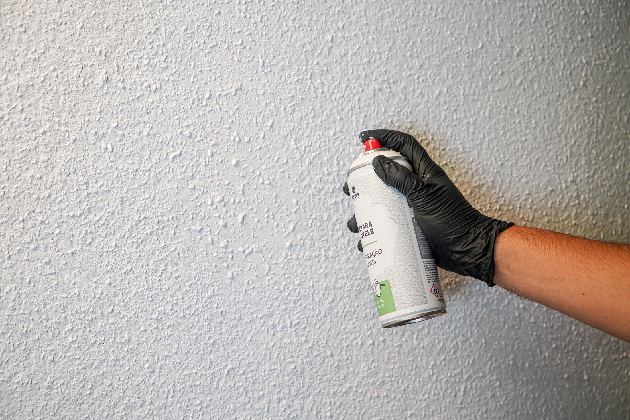 Spray repara gotelé MONTANA 400ML - 5